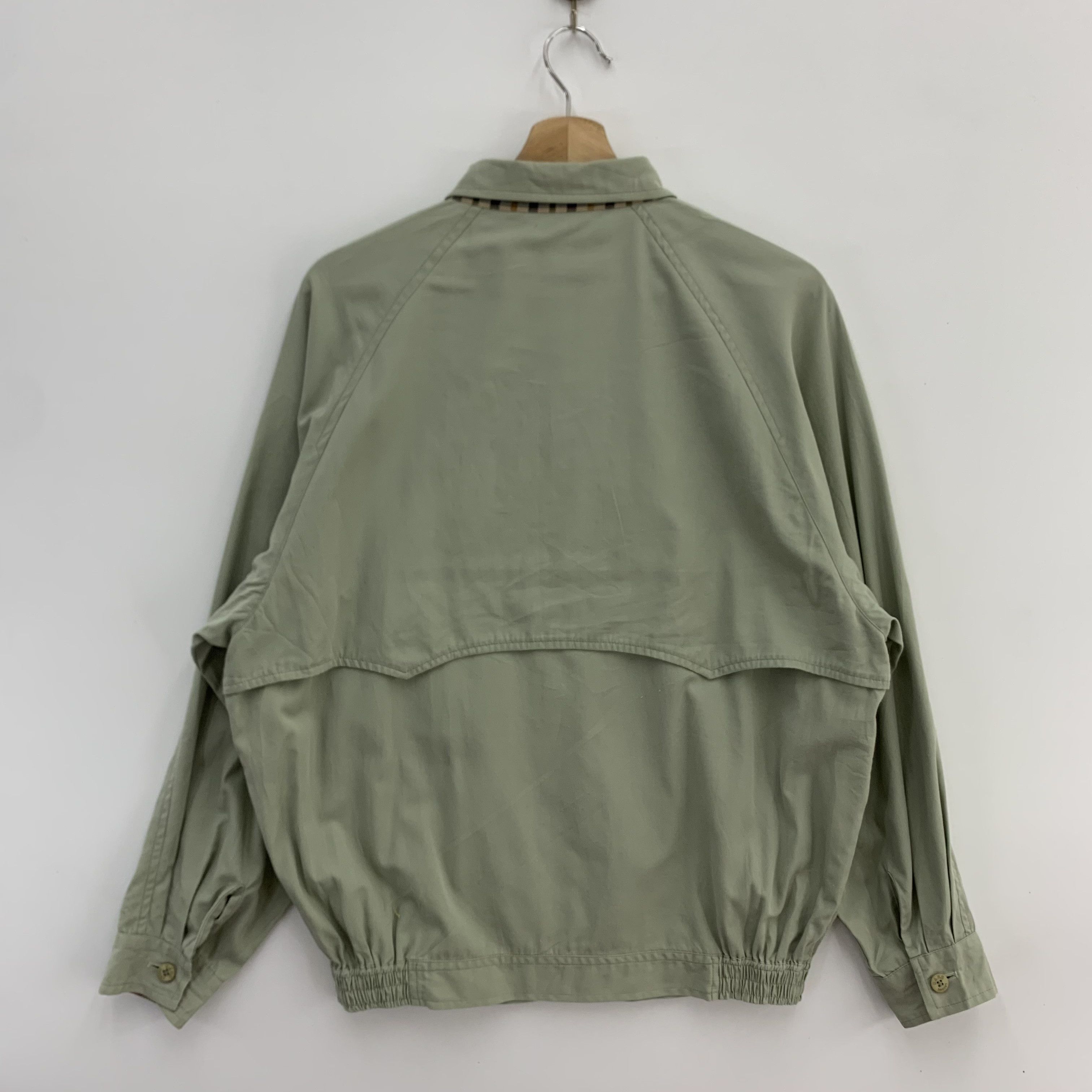 DAKS Vintage 90s Daks London Jacket Size US M / EU 48-50 / 2 - 2 Thumbnail
