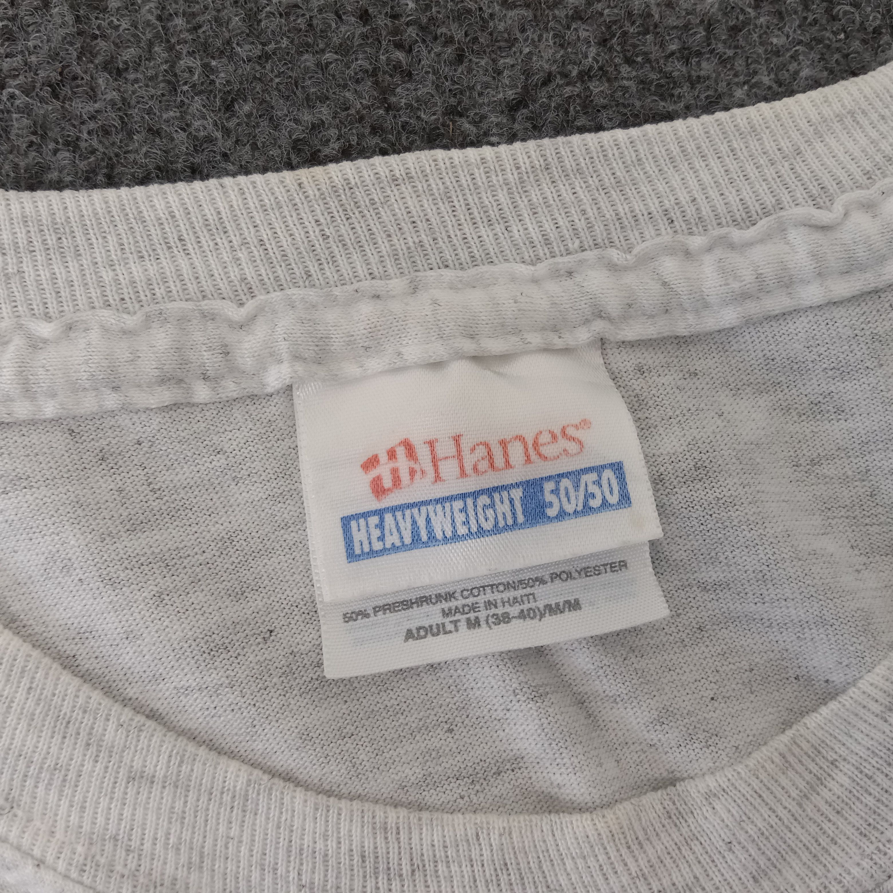 Microsoft INTEL Microsoft Small Logo Streetwear Tshirt Size US M / EU 48-50 / 2 - 5 Thumbnail