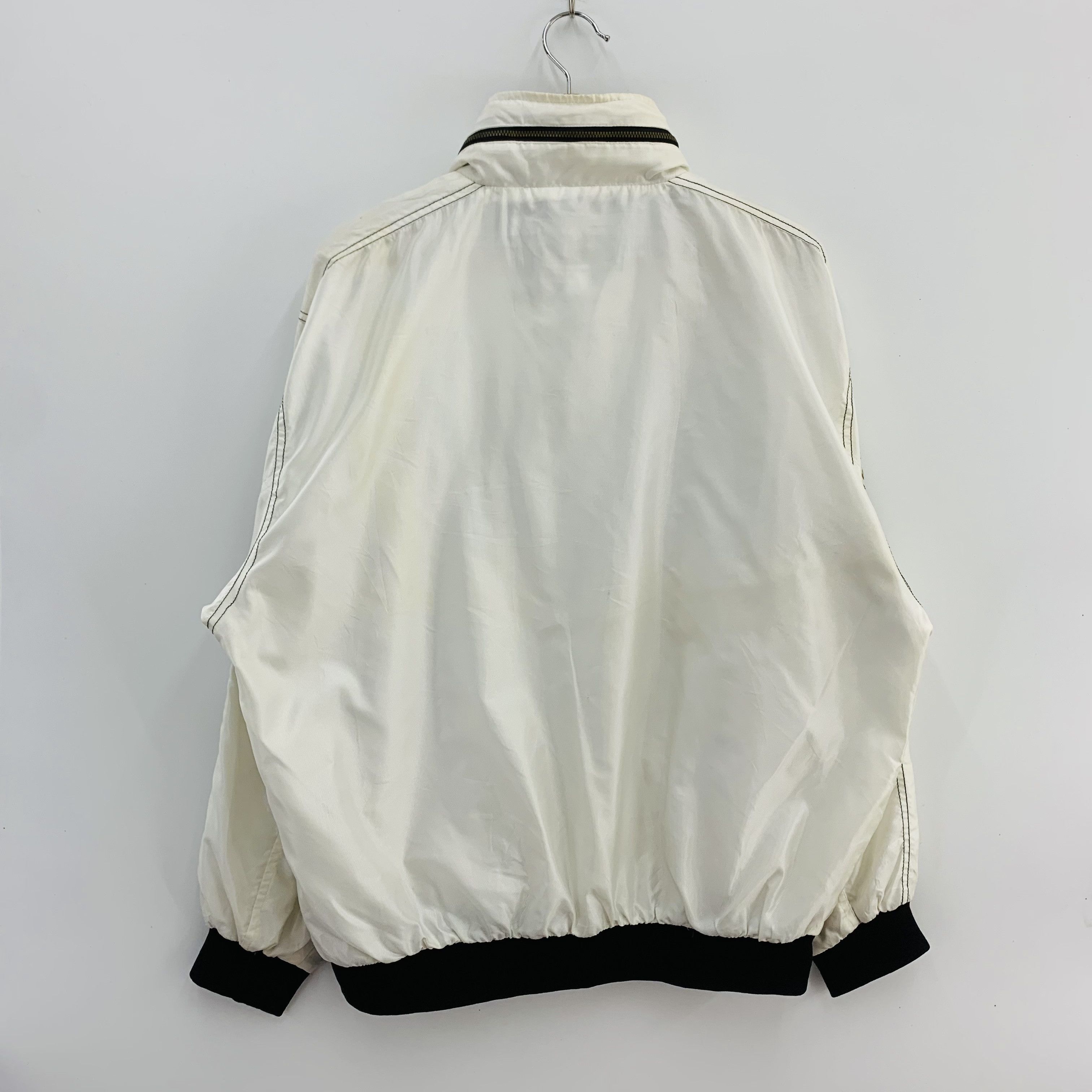 Japanese Brand Syrius Windbreaker Jacket Hooded Ski Jacket Size US L / EU 52-54 / 3 - 2 Thumbnail
