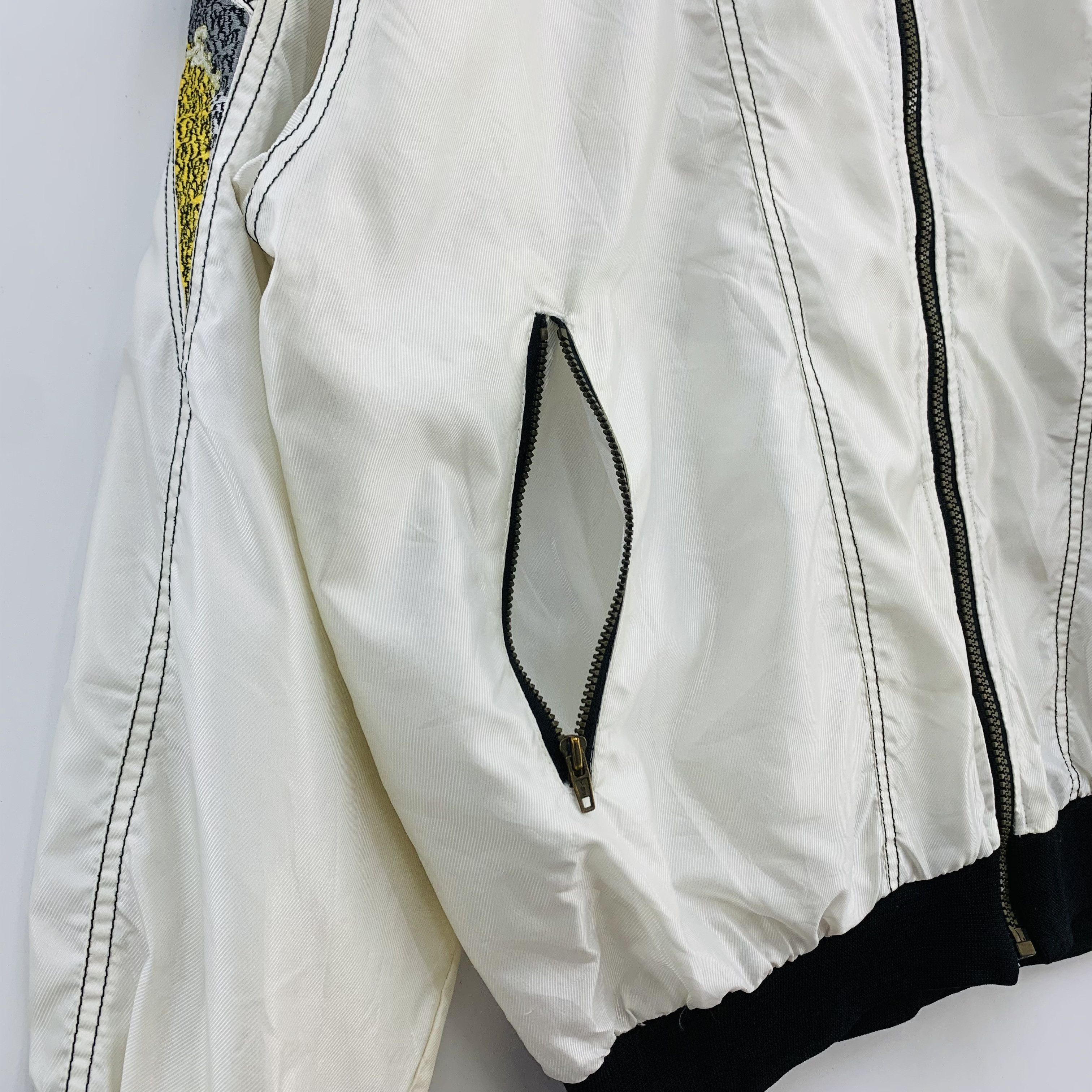 Japanese Brand Syrius Windbreaker Jacket Hooded Ski Jacket Size US L / EU 52-54 / 3 - 10 Thumbnail
