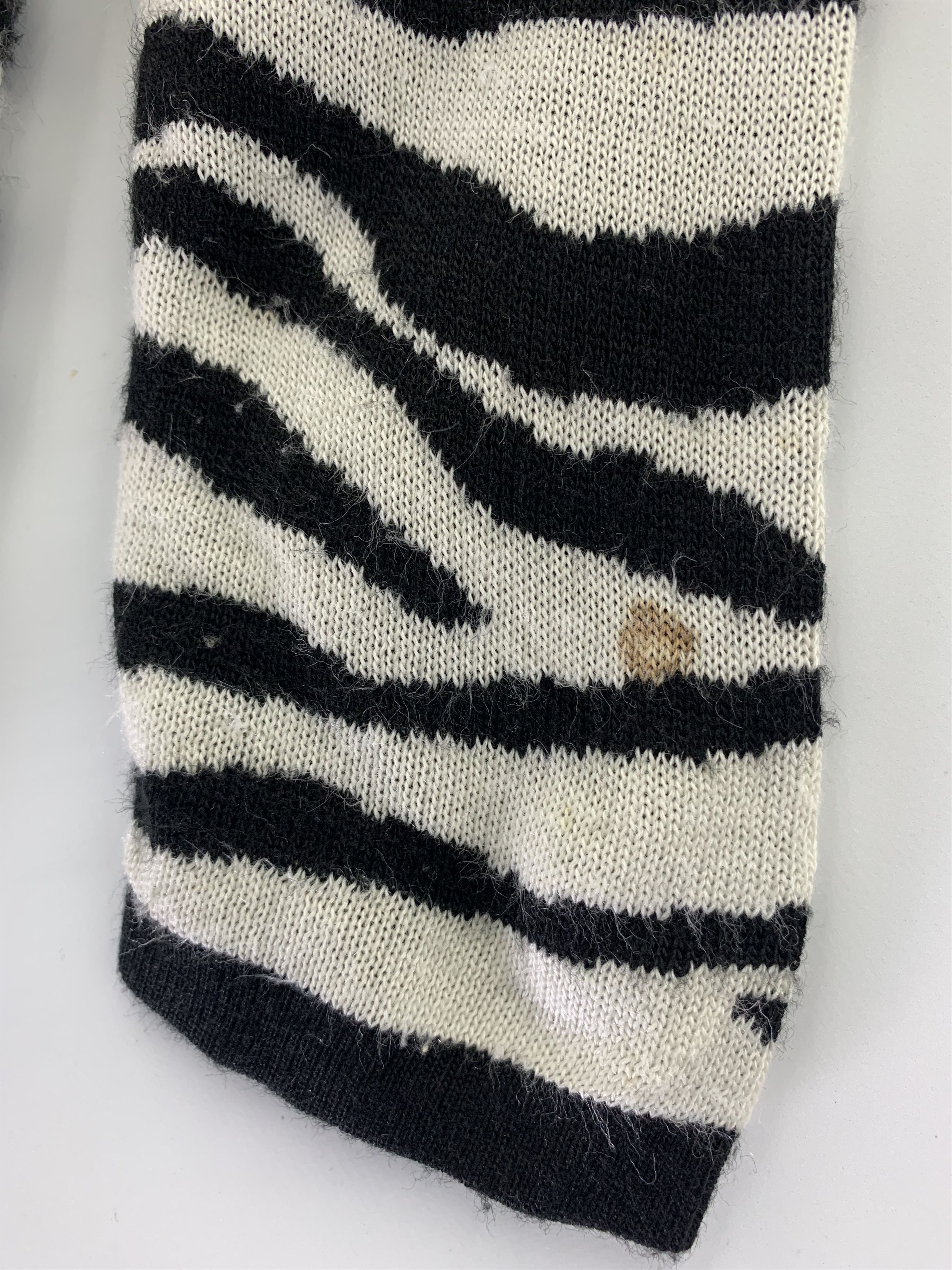 Andreluciano Andre Luciano Wool Knit Sweater Leopard Pattern Size US M / EU 48-50 / 2 - 6 Thumbnail