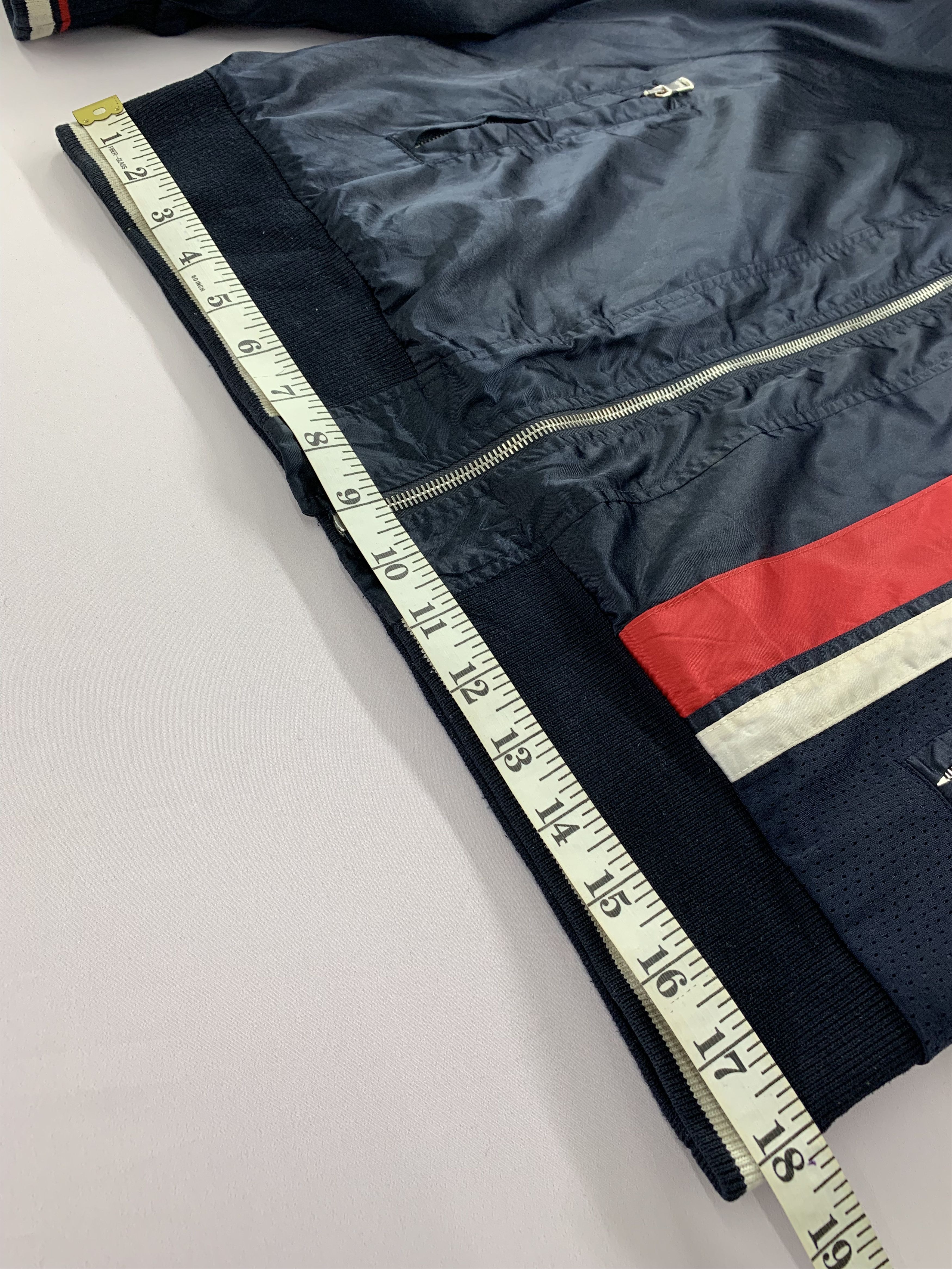 Dolce & Gabbana × Vintage Dolce & Gabbana Jacket Navy Blue Size US L / EU 52-54 / 3 - 14 Thumbnail