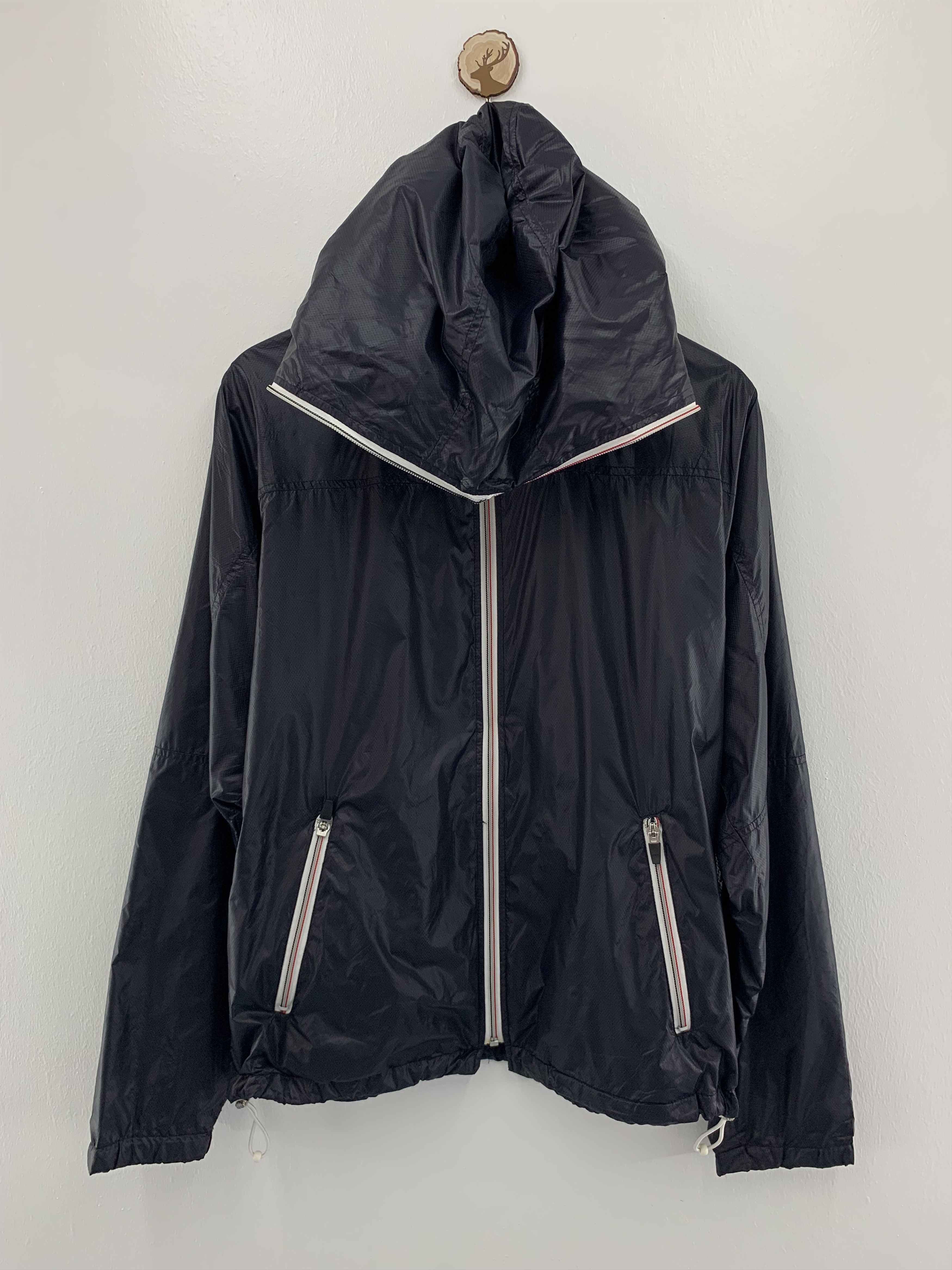 Beams Plus × Japanese Brand Beams Heart Jacket Head Full Zip Hoodie Size US M / EU 48-50 / 2 - 1 Thumbnail