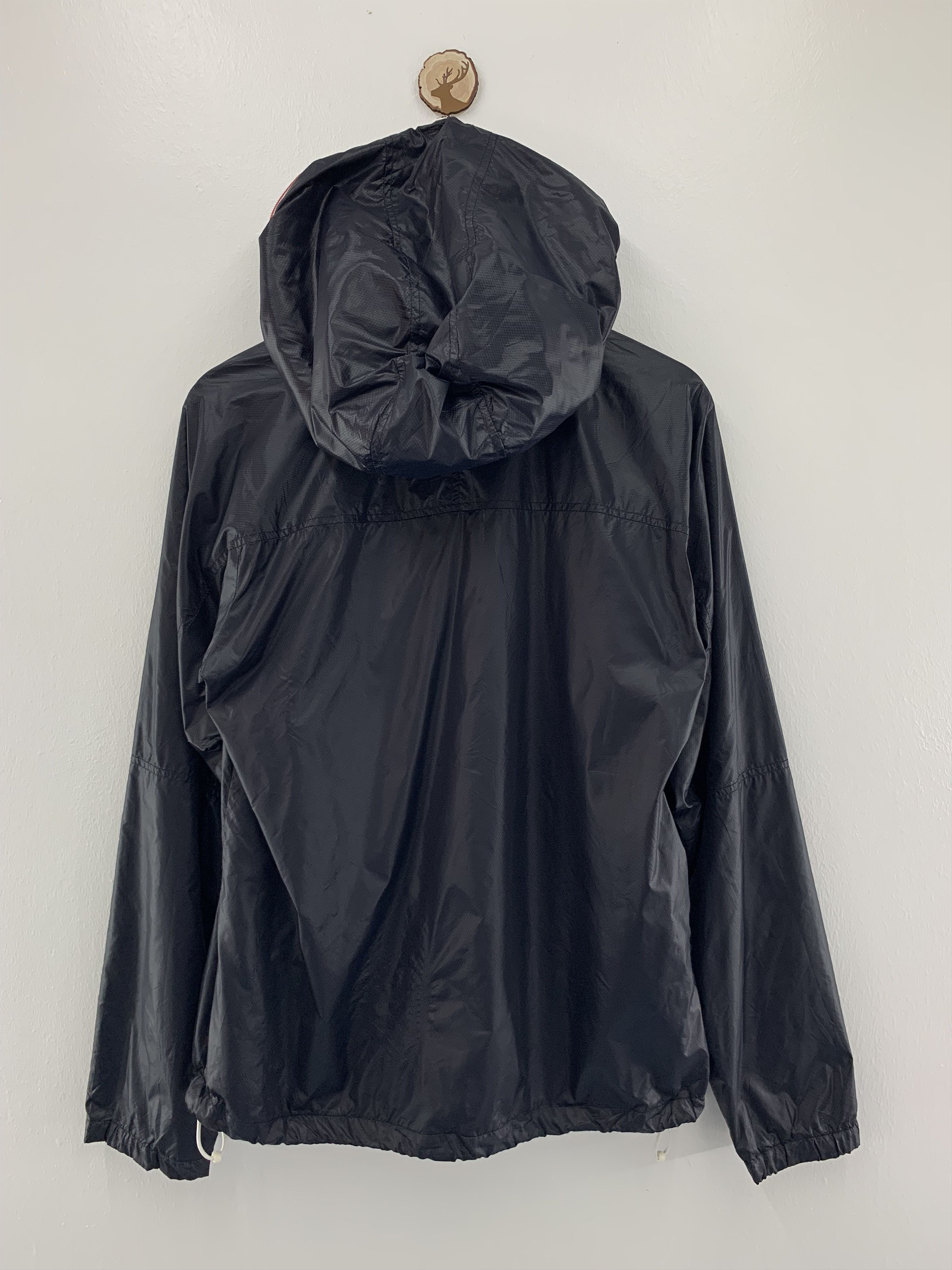 Beams Plus × Japanese Brand Beams Heart Jacket Head Full Zip Hoodie Size US M / EU 48-50 / 2 - 4 Thumbnail