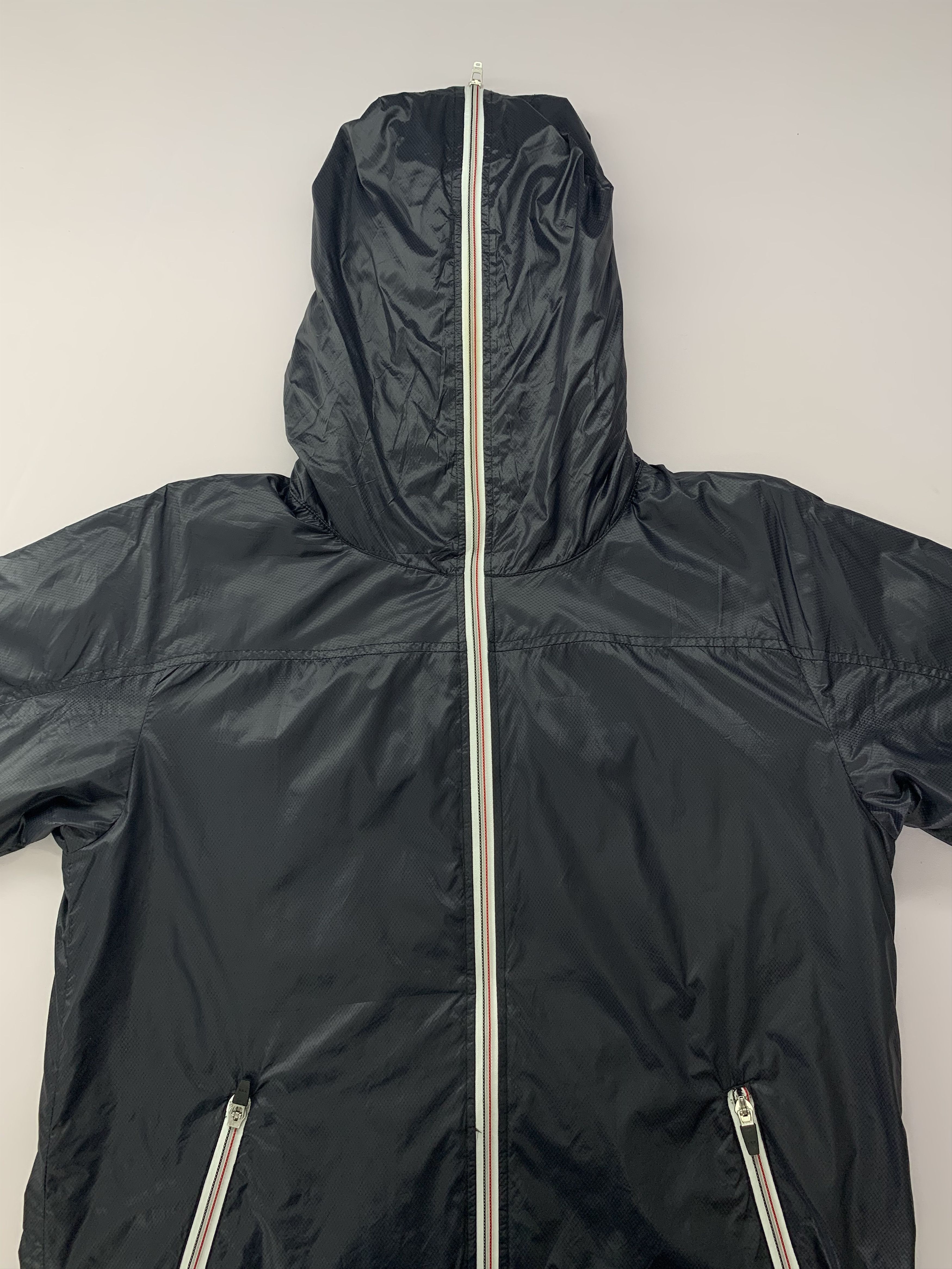 Beams Plus × Japanese Brand Beams Heart Jacket Head Full Zip Hoodie Size US M / EU 48-50 / 2 - 7 Thumbnail