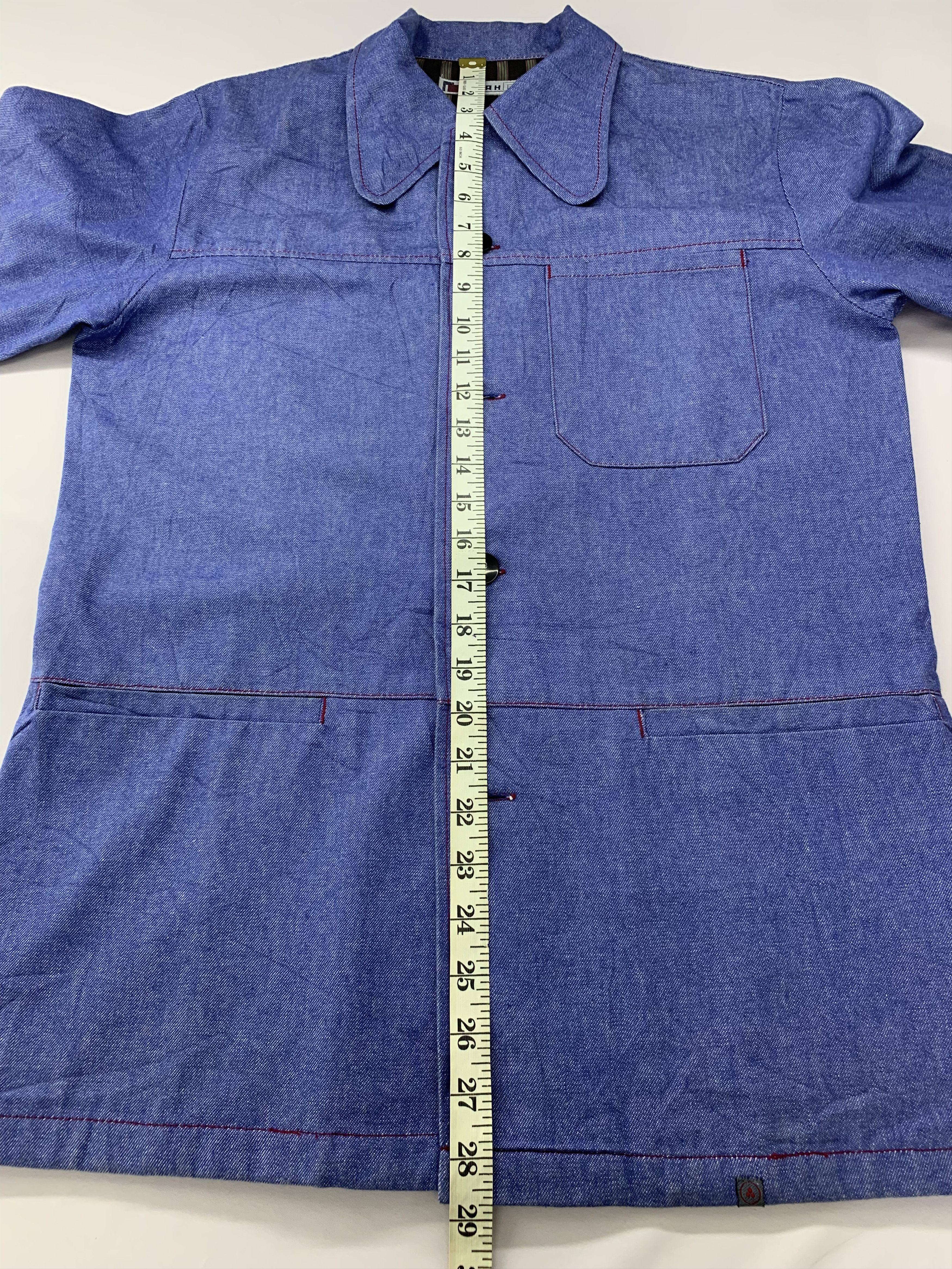 Other × Vintage Vintage Iroah Denim Jacket Size US M / EU 48-50 / 2 - 9 Thumbnail