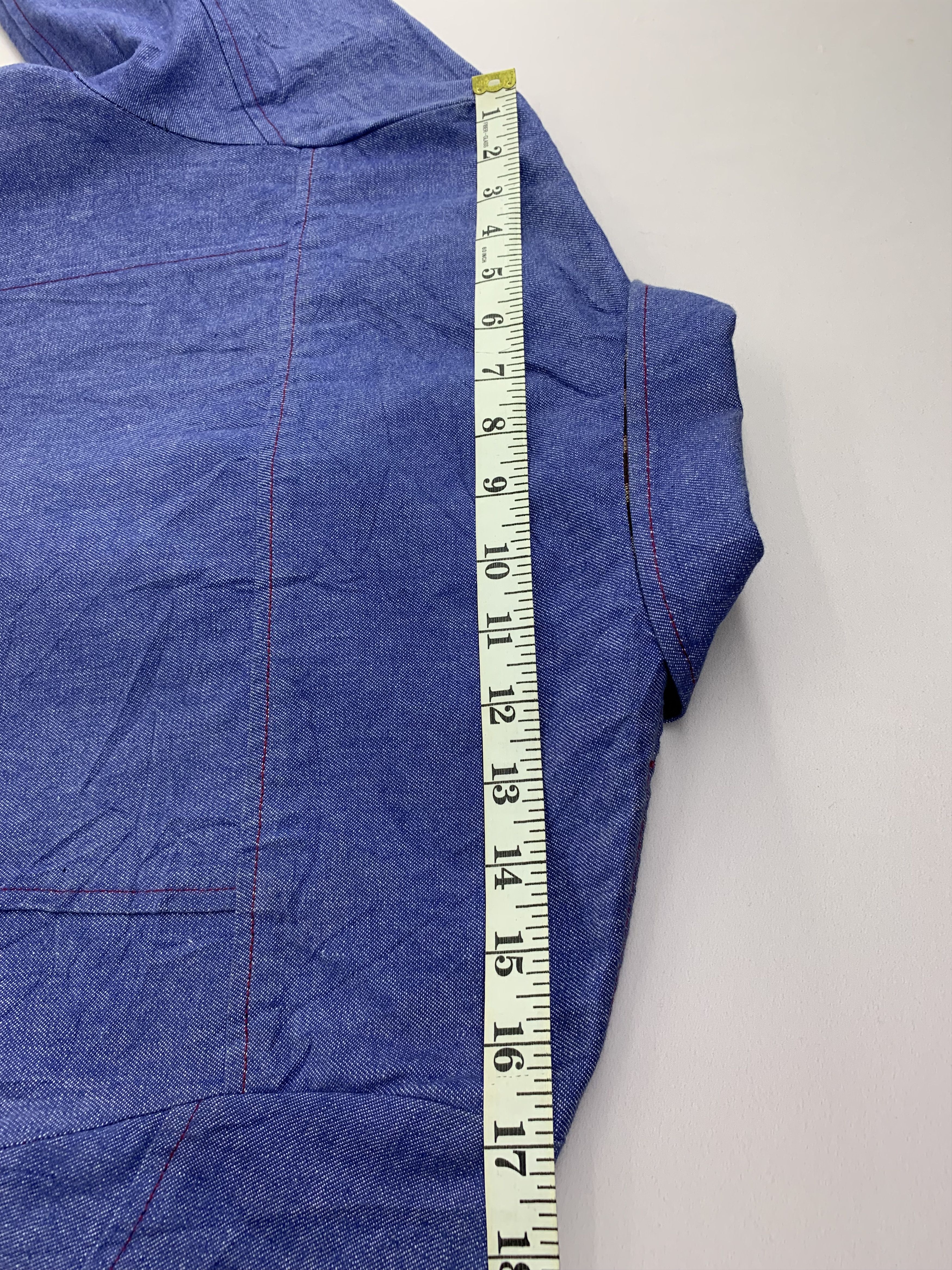 Other × Vintage Vintage Iroah Denim Jacket Size US M / EU 48-50 / 2 - 13 Thumbnail