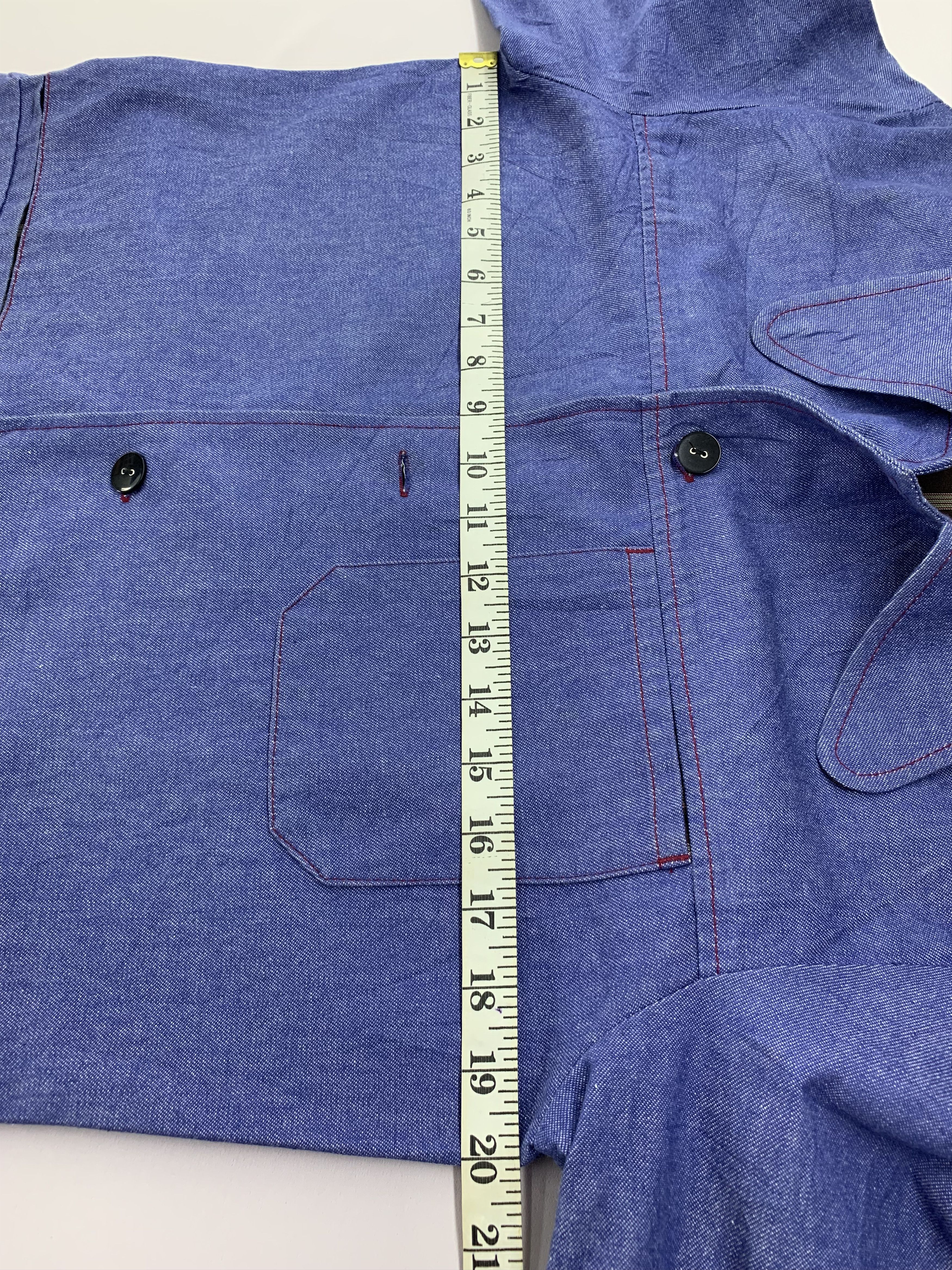 Other × Vintage Vintage Iroah Denim Jacket Size US M / EU 48-50 / 2 - 8 Thumbnail