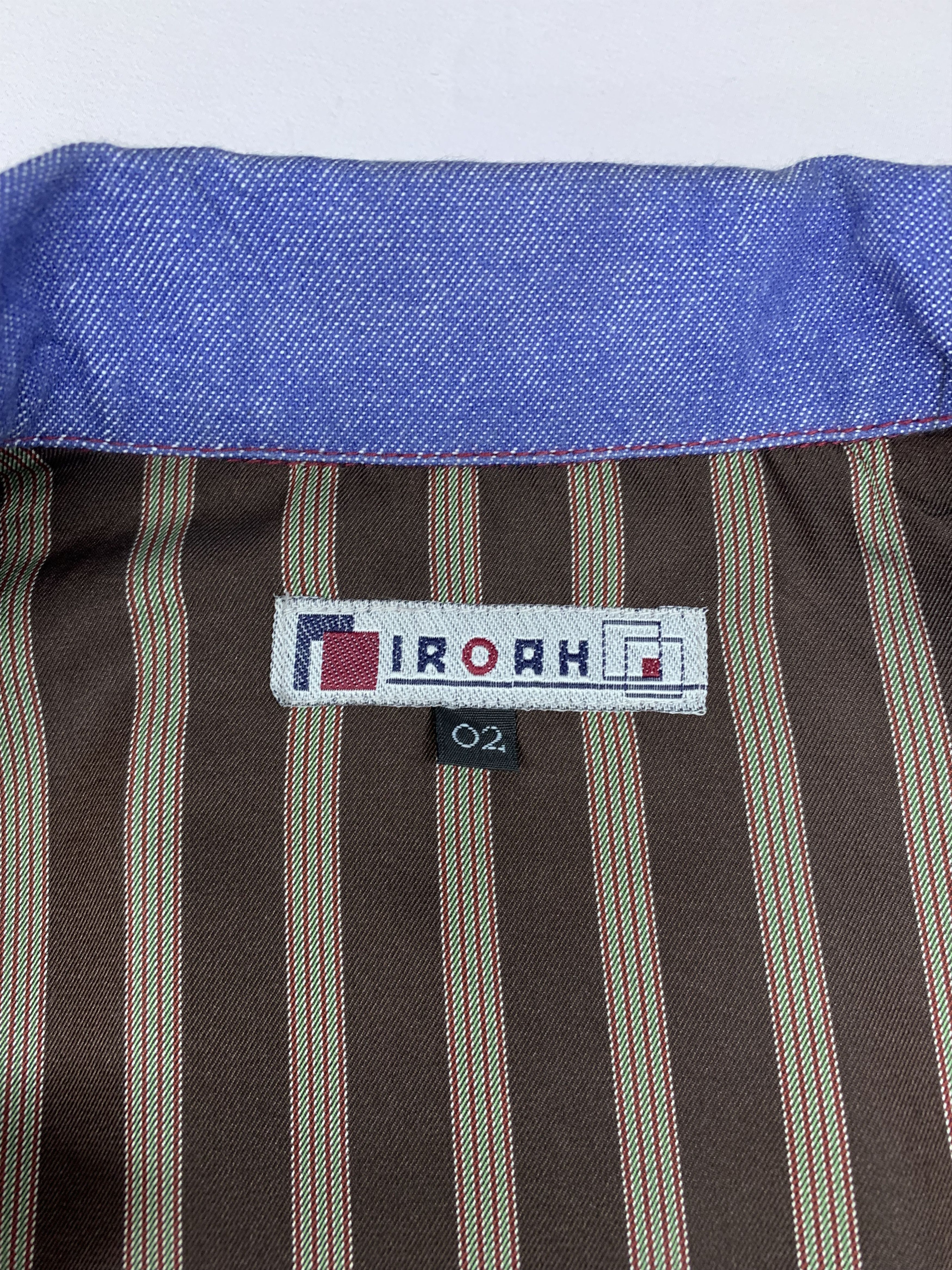 Other × Vintage Vintage Iroah Denim Jacket Size US M / EU 48-50 / 2 - 6 Thumbnail