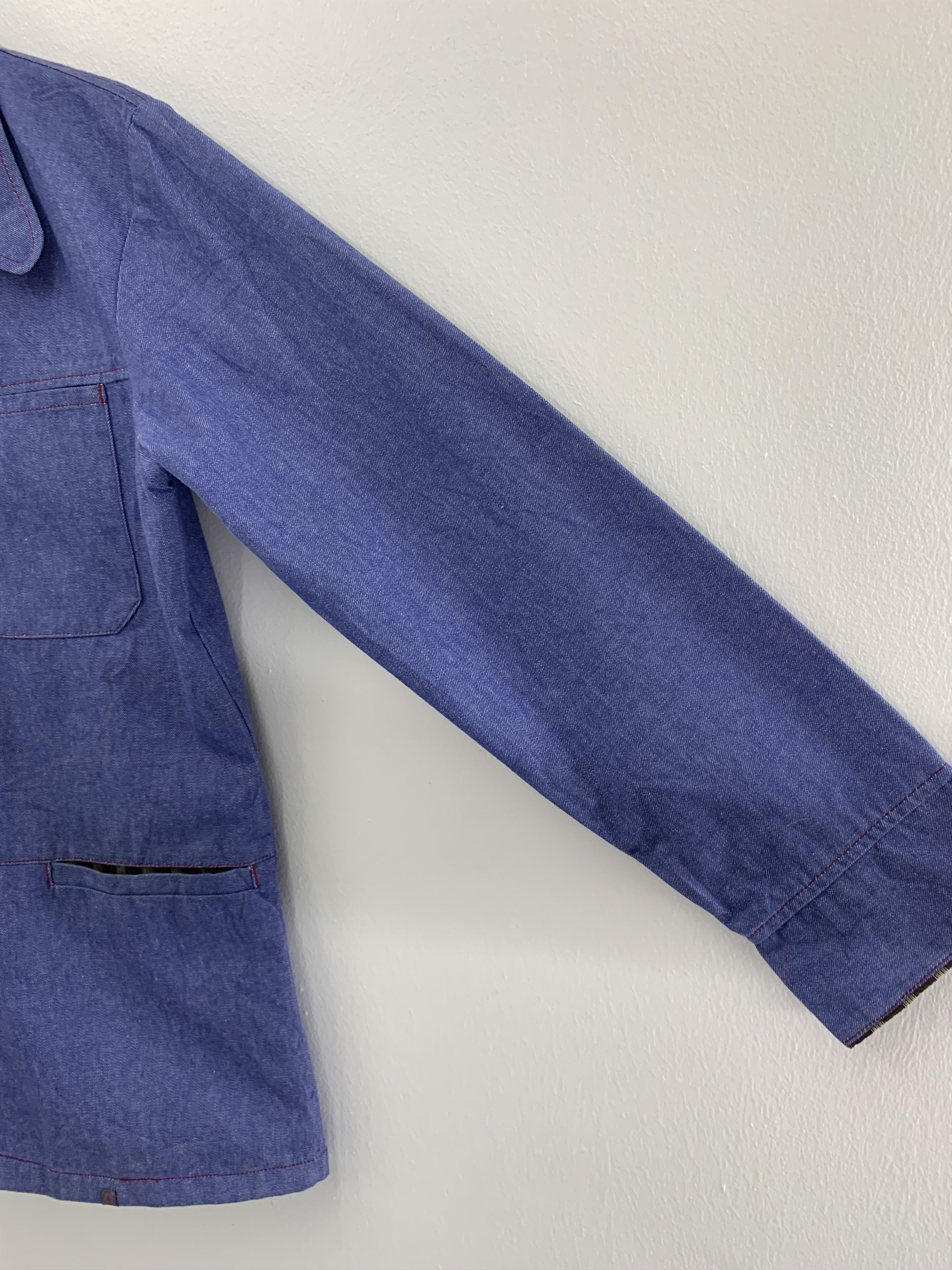 Other × Vintage Vintage Iroah Denim Jacket Size US M / EU 48-50 / 2 - 3 Thumbnail