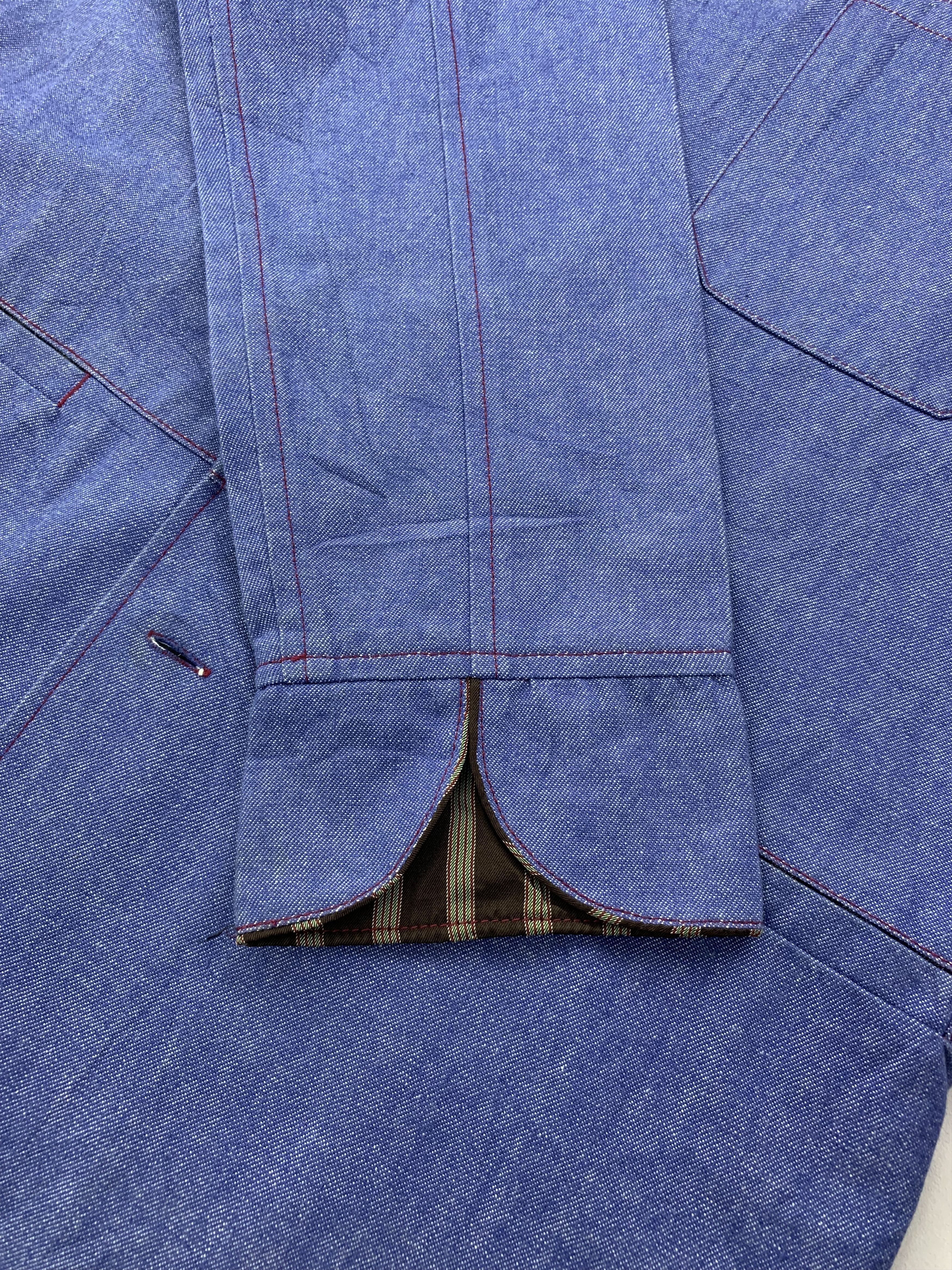 Other × Vintage Vintage Iroah Denim Jacket Size US M / EU 48-50 / 2 - 11 Thumbnail