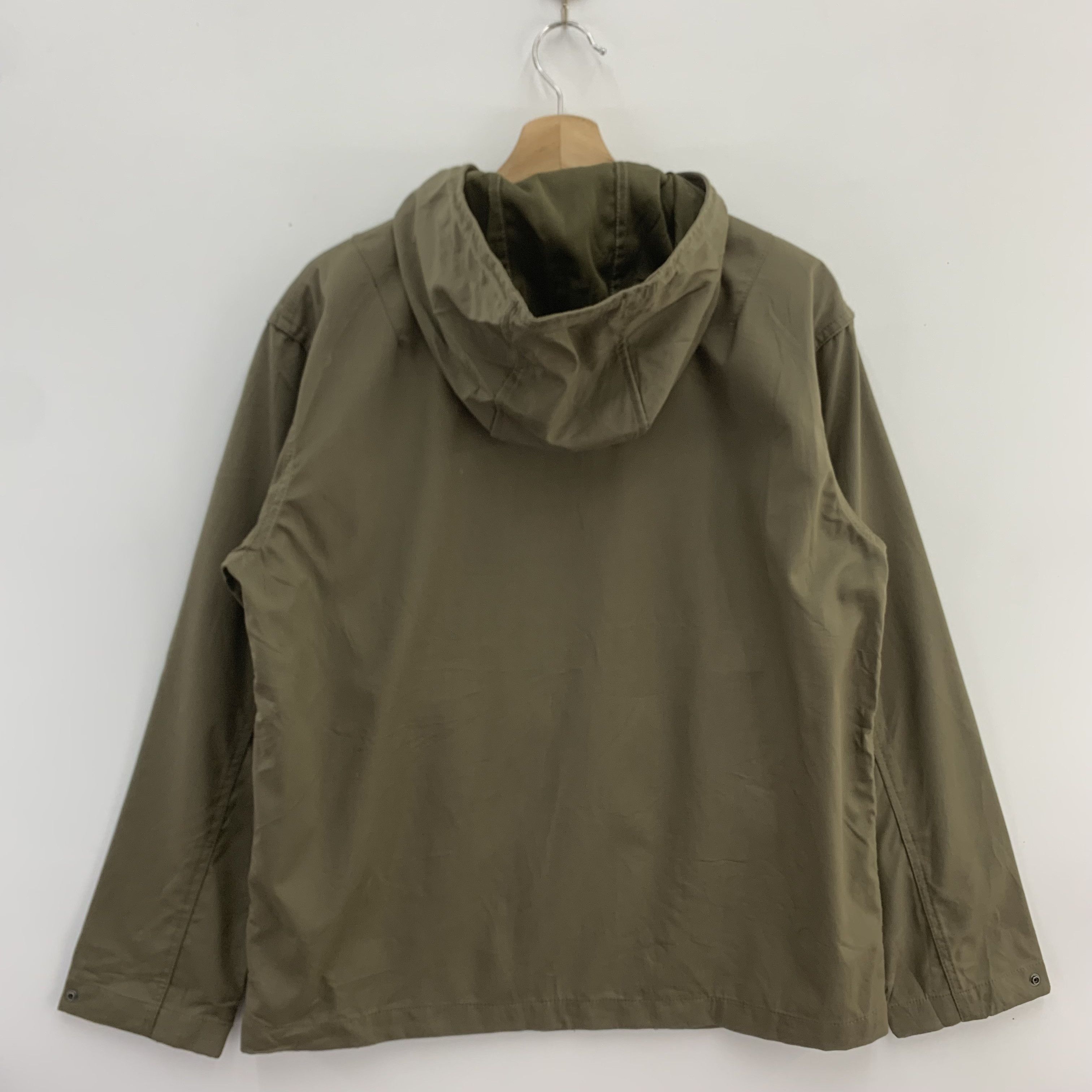 Other Vintage Jacket Hoodie Olive Green Colour Size US M / EU 48-50 / 2 - 6 Thumbnail