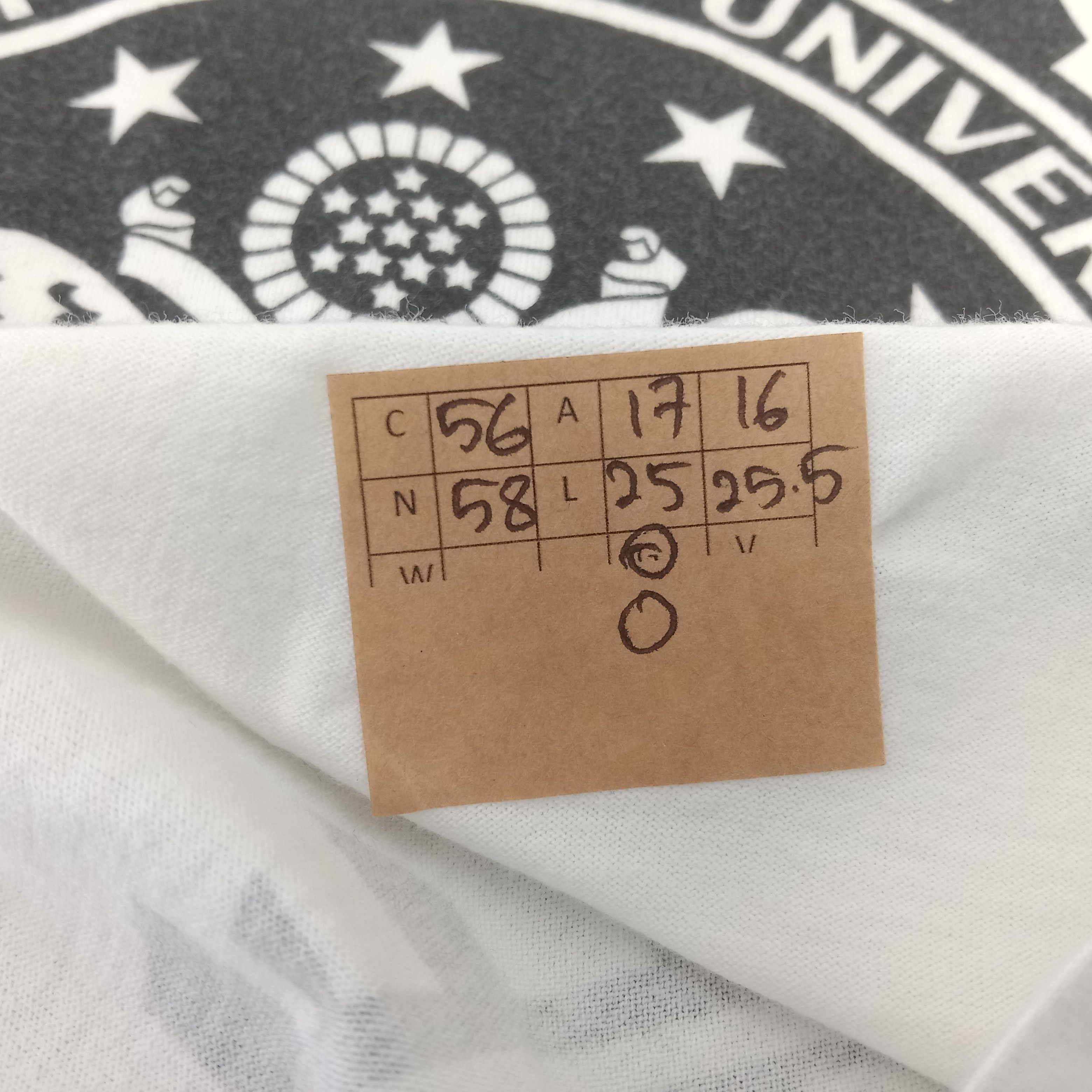 Hysteric Glamour × Japanese Brand × Vintage Hysteric Glamour Japanese Brand Sexy Tshirt Size S / US 4 / IT 40 - 9 Thumbnail