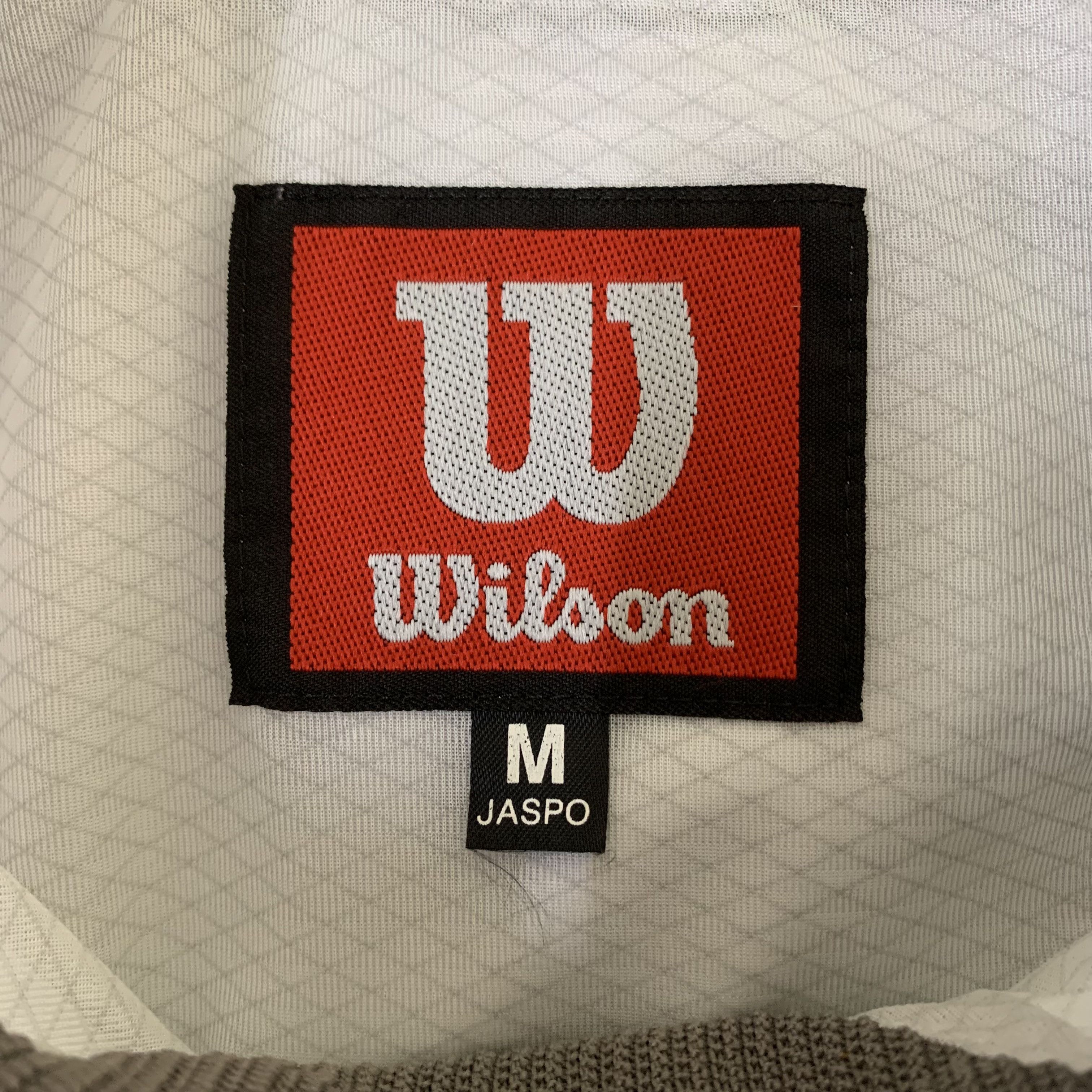 Vintage × Wilson Vintage Wilson Long Sleeve Jerseys Size US M / EU 48-50 / 2 - 7 Thumbnail