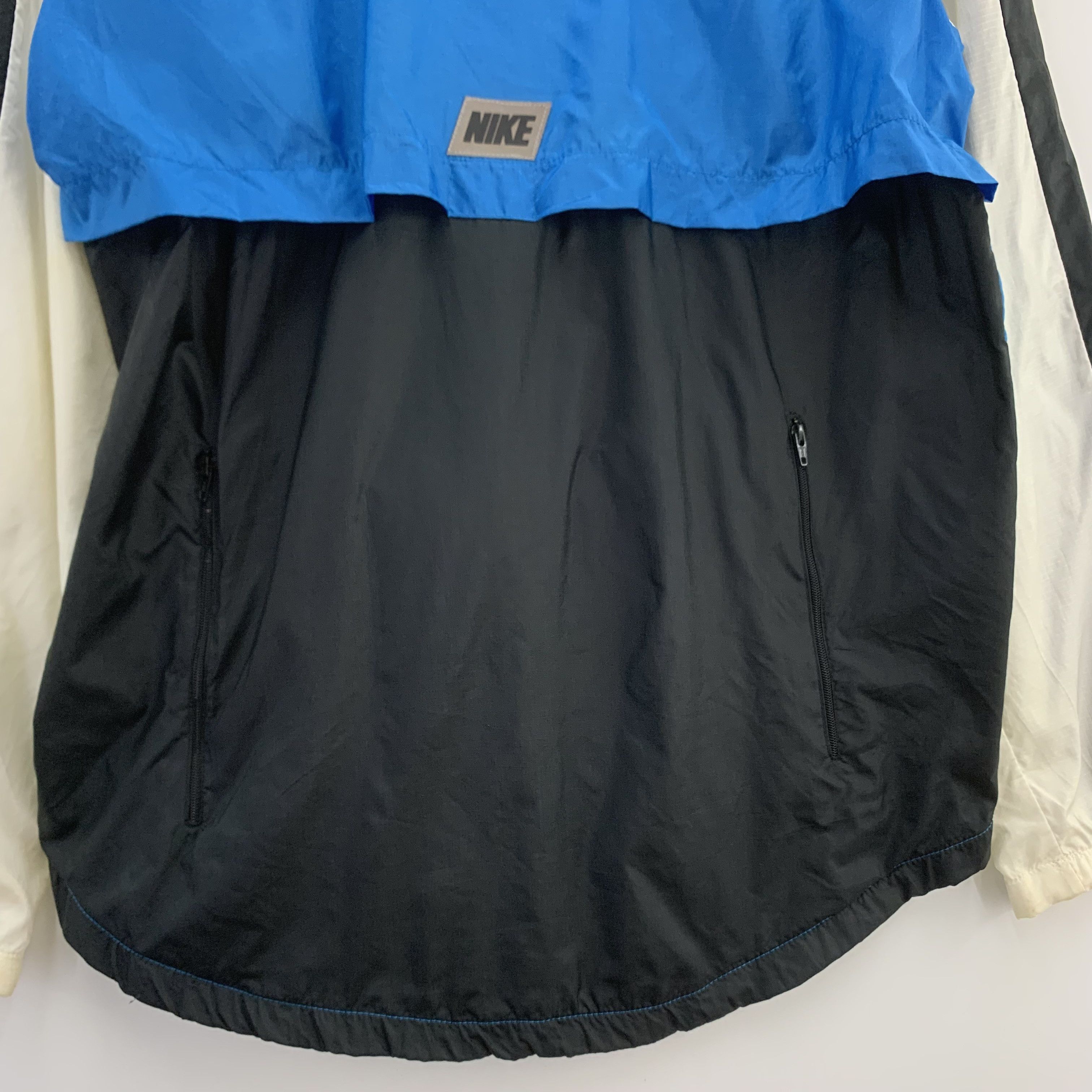 Nike × Vintage Vintage Nike Windbreaker Jacket Half Zipper Size US S / EU 44-46 / 1 - 7 Thumbnail
