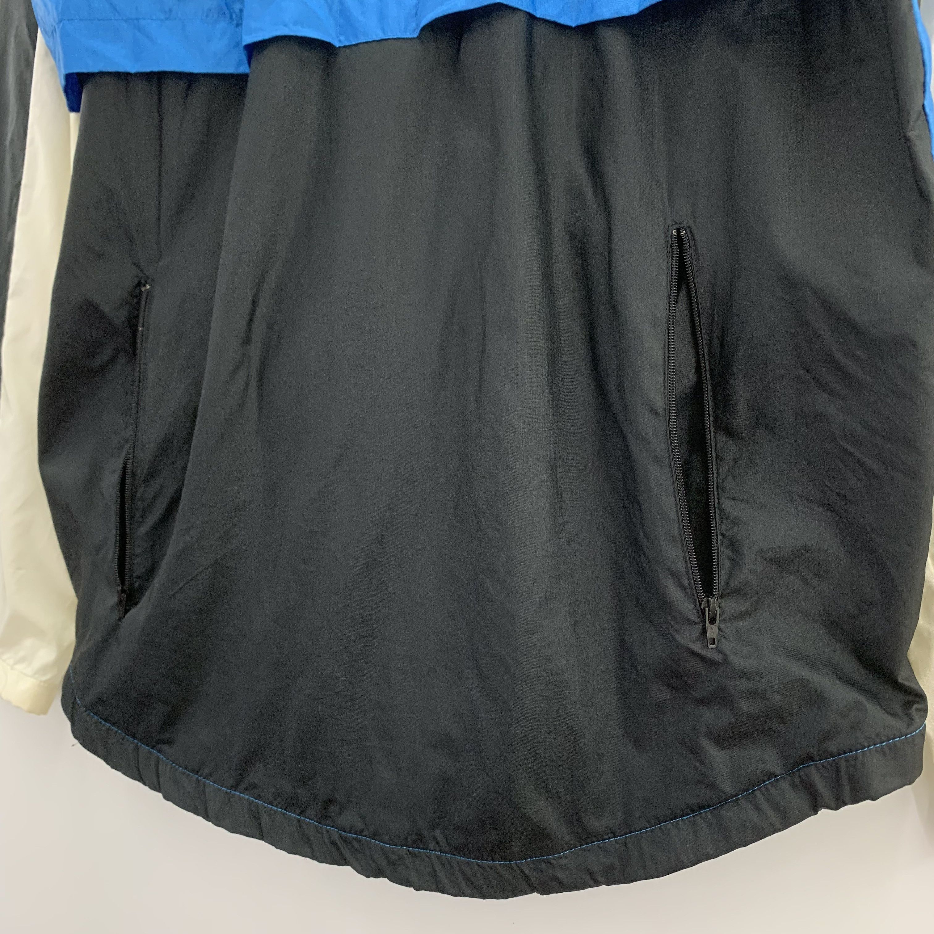 Nike × Vintage Vintage Nike Windbreaker Jacket Half Zipper Size US S / EU 44-46 / 1 - 8 Thumbnail
