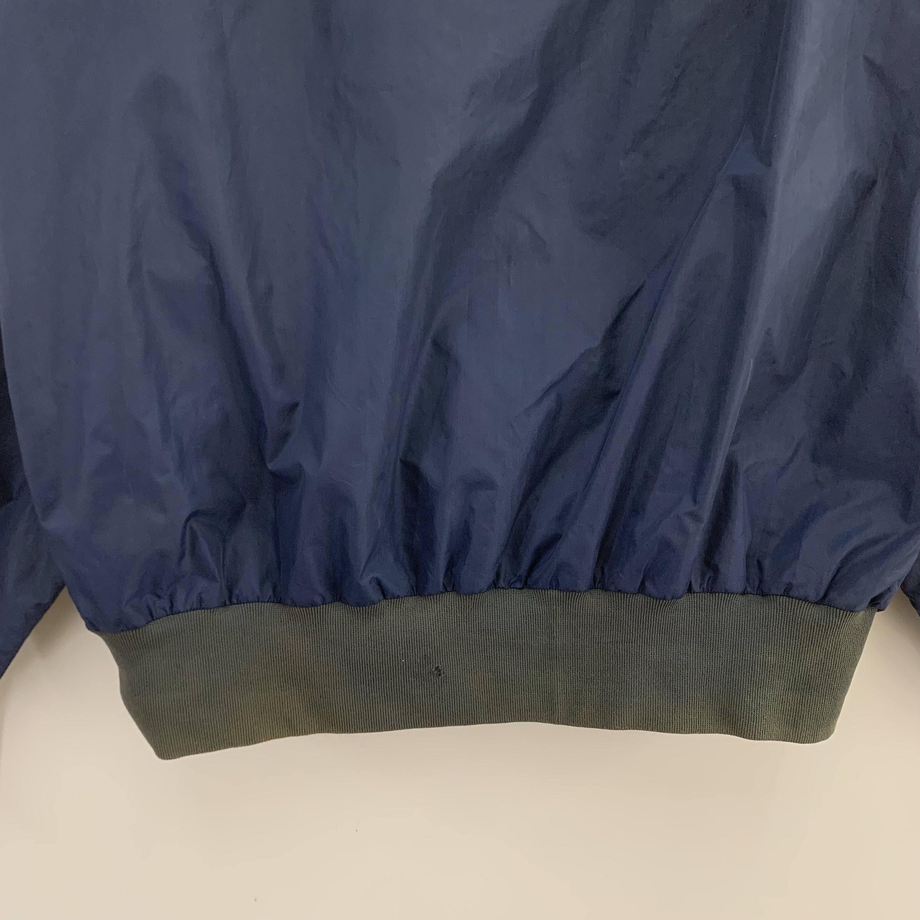Nike × Vintage Vintage 90s Nike Windbreaker Jacket Size US M / EU 48-50 / 2 - 10 Thumbnail