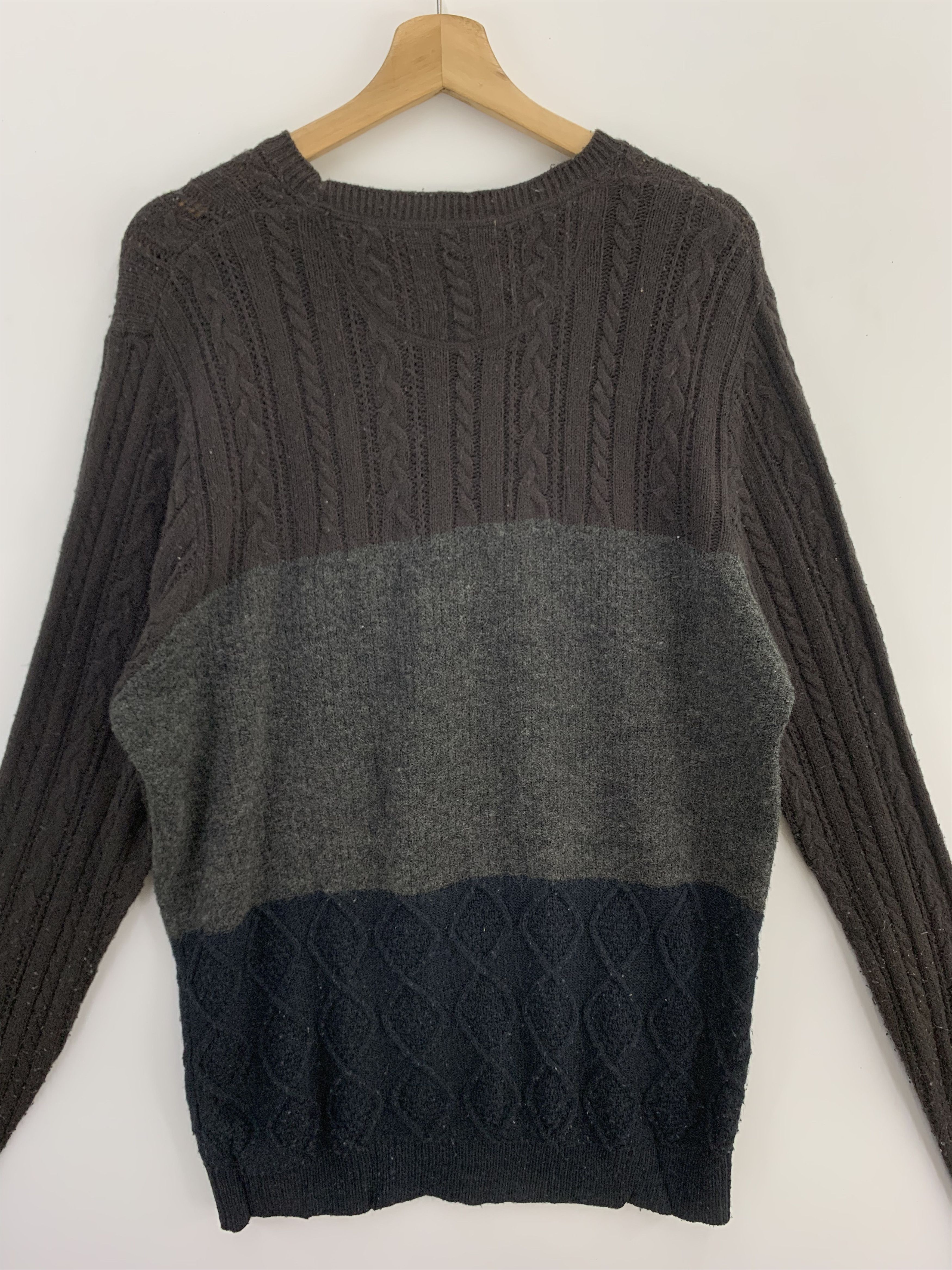 Billabong Billabong Knit Shirt Long Sleeve Size US M / EU 48-50 / 2 - 2 Thumbnail