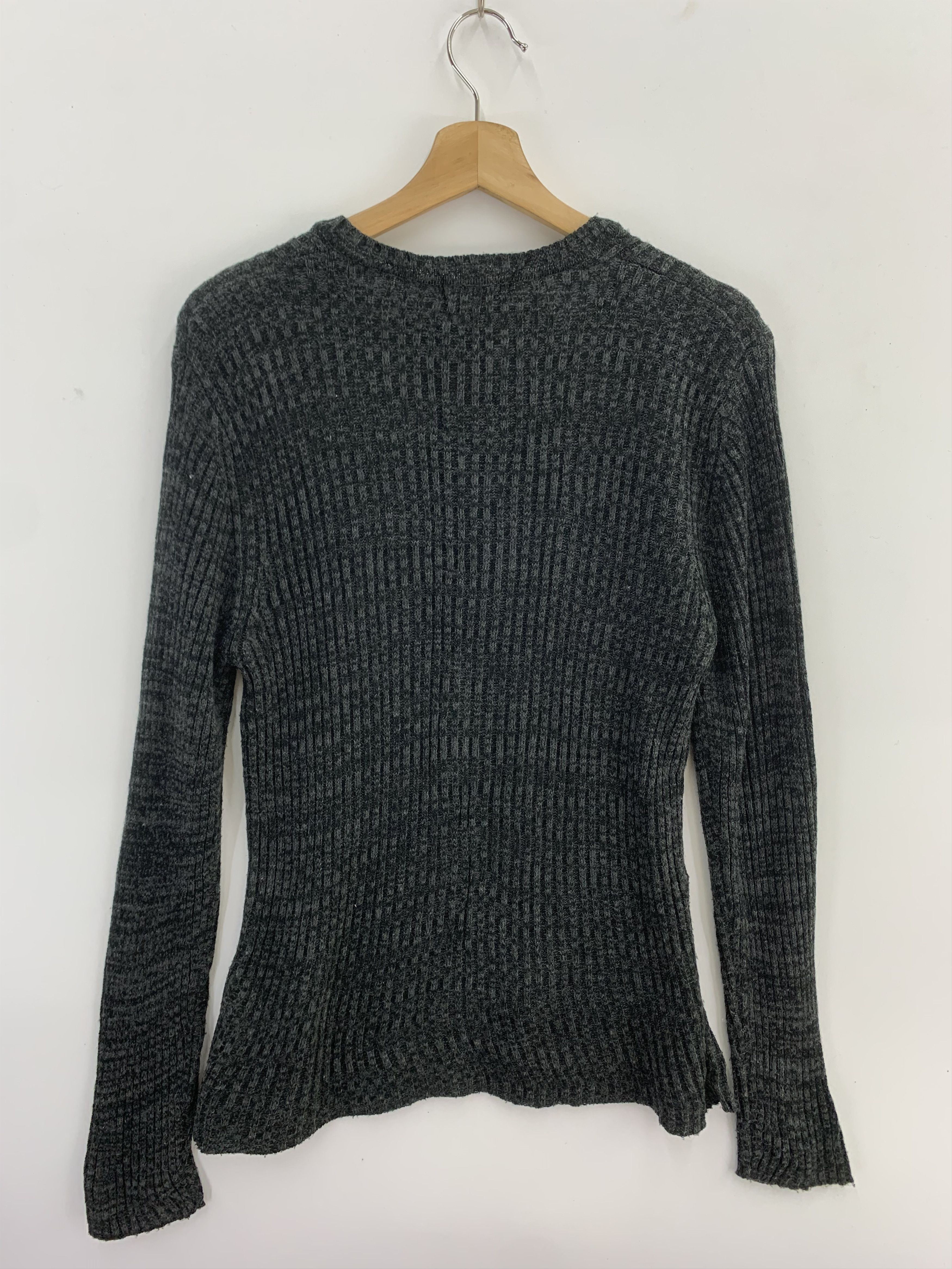 Vintage Louis Chavlon Knit Sweater Size US L / EU 52-54 / 3 - 2 Thumbnail