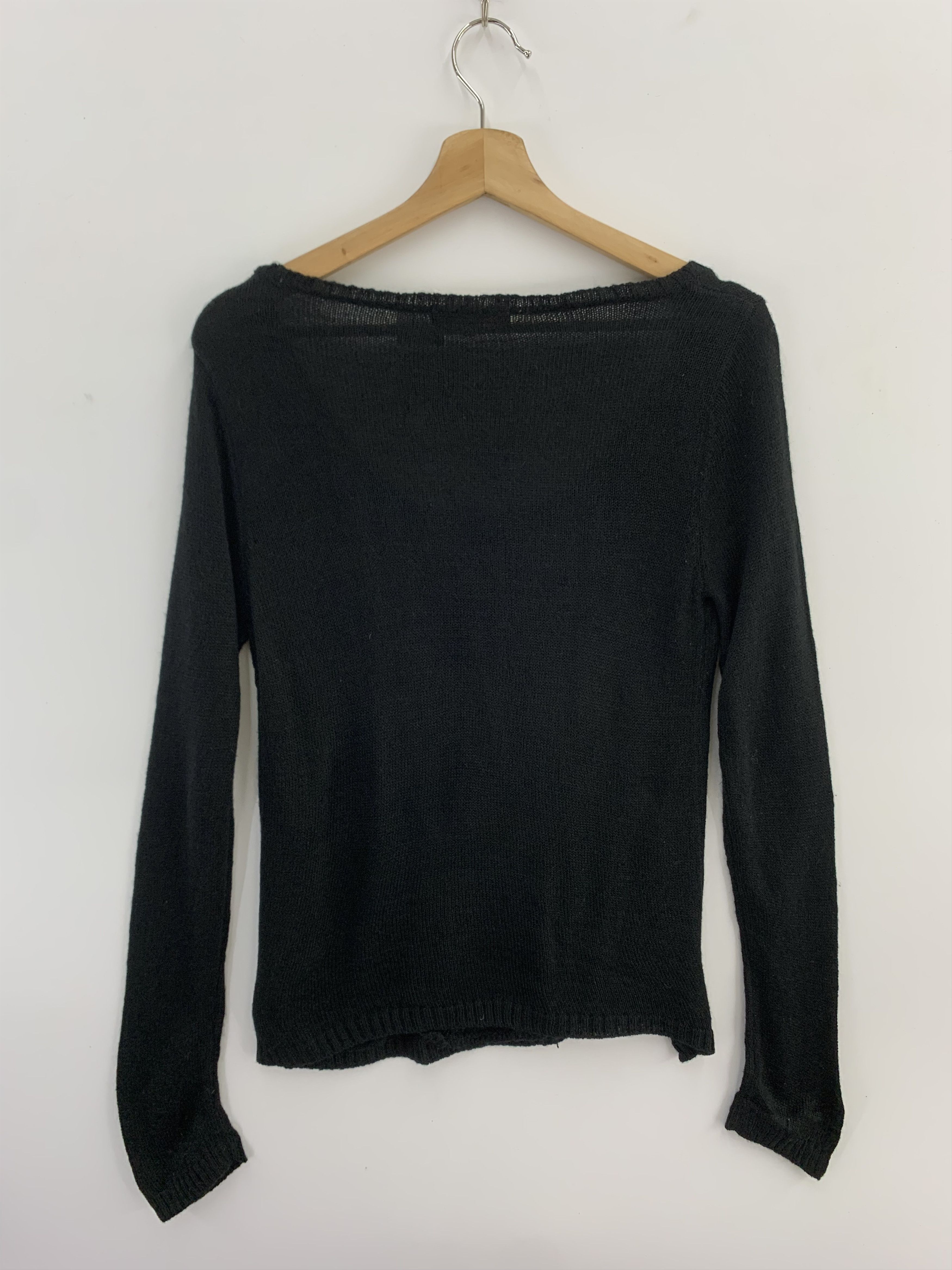 Japanese Brand Dazy Eye Knitwear Sweater Knitted Size US M / EU 48-50 / 2 - 2 Thumbnail