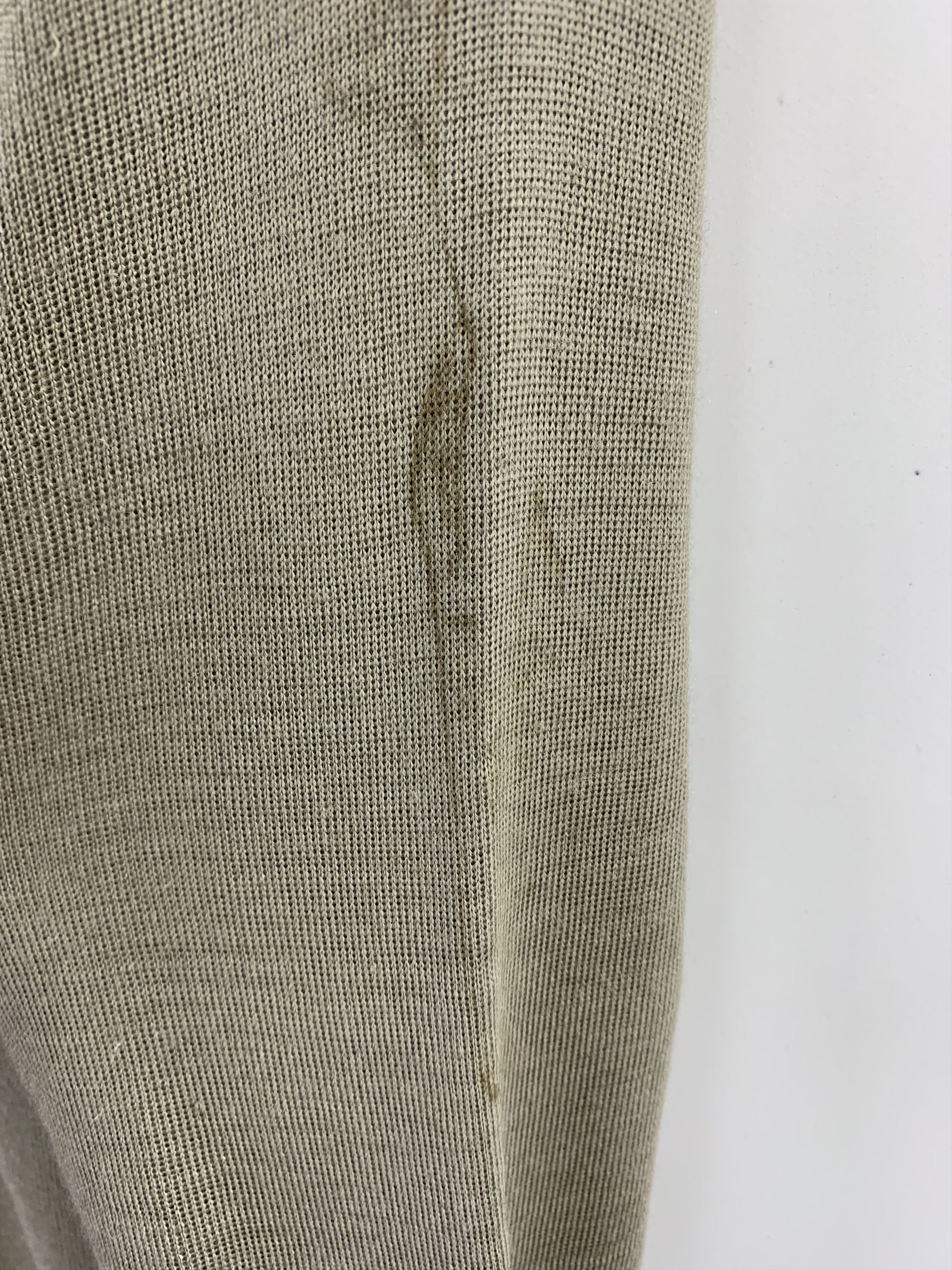 Japanese Brand Vintage 90s Ladies Wear knit shirt Size ONE SIZE - 5 Thumbnail