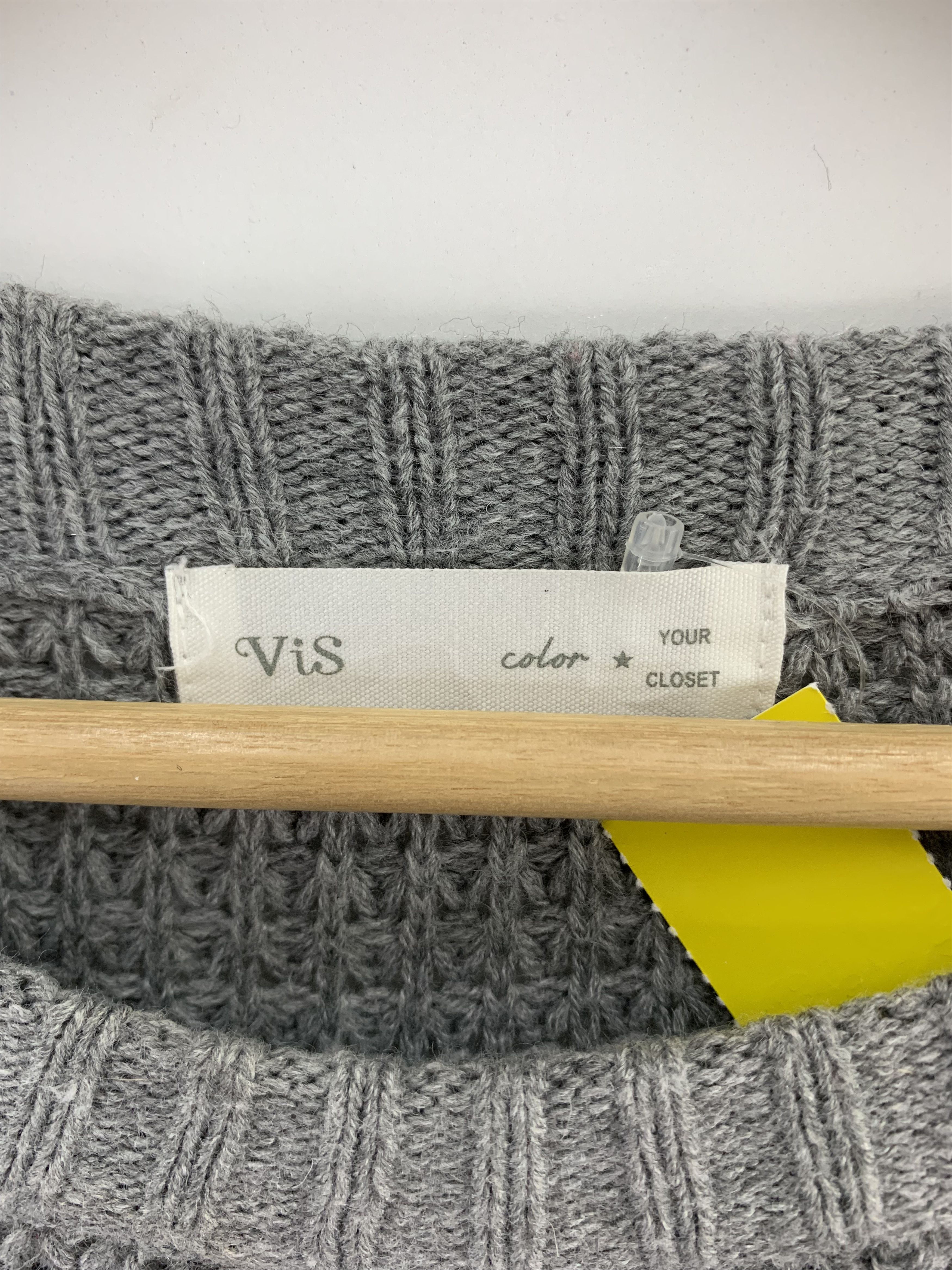 Other × Vintage Wool Blend knit Sweater Size US L / EU 52-54 / 3 - 3 Thumbnail