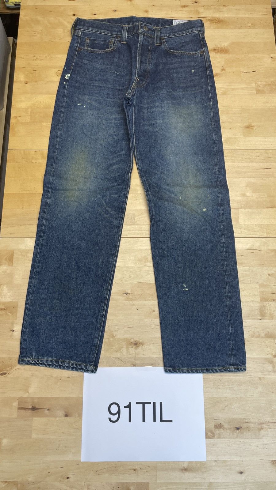 SSDD Men’s Denim Jeans Size 32
