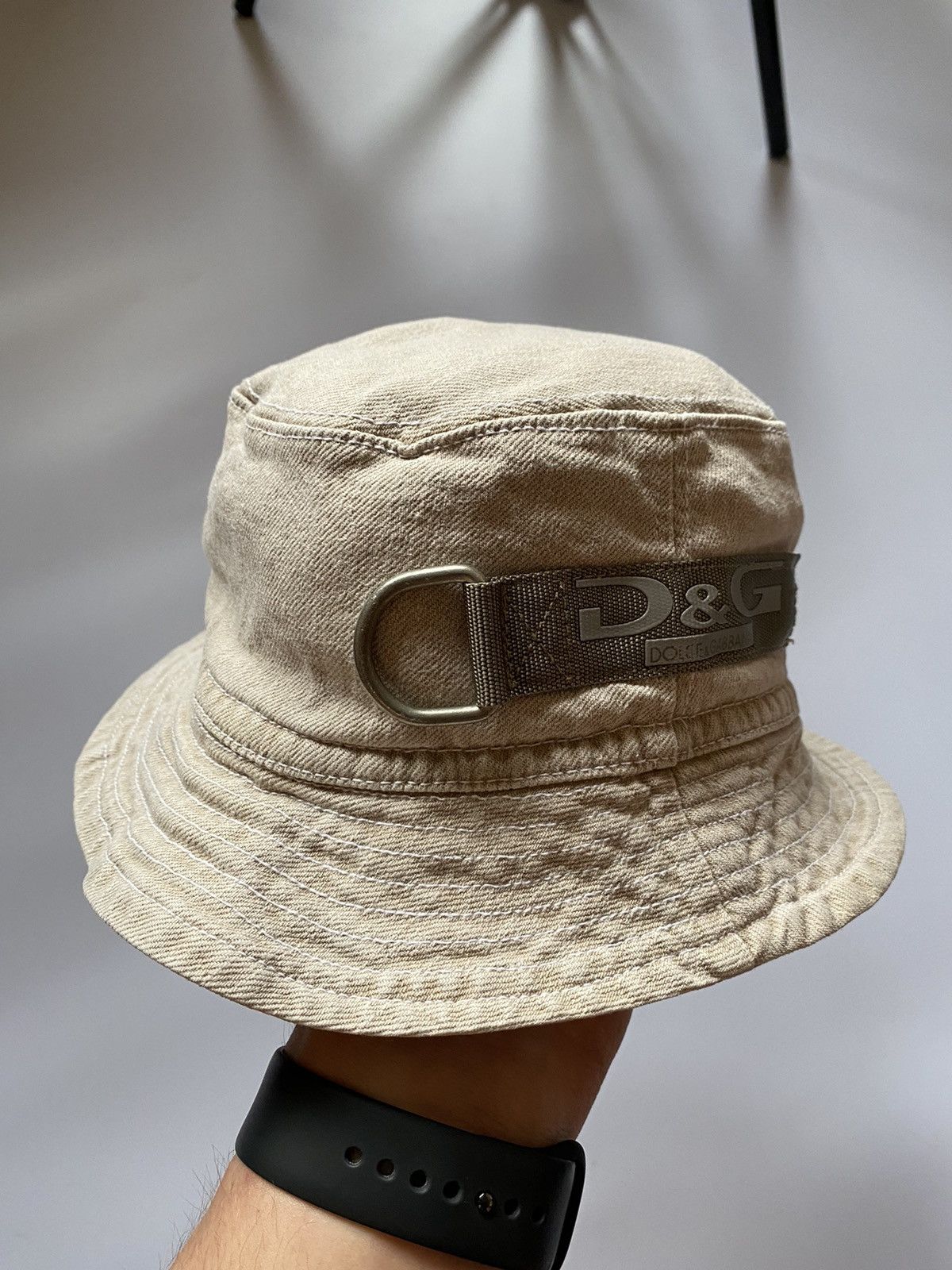 Dolce Gabbana vintage hat