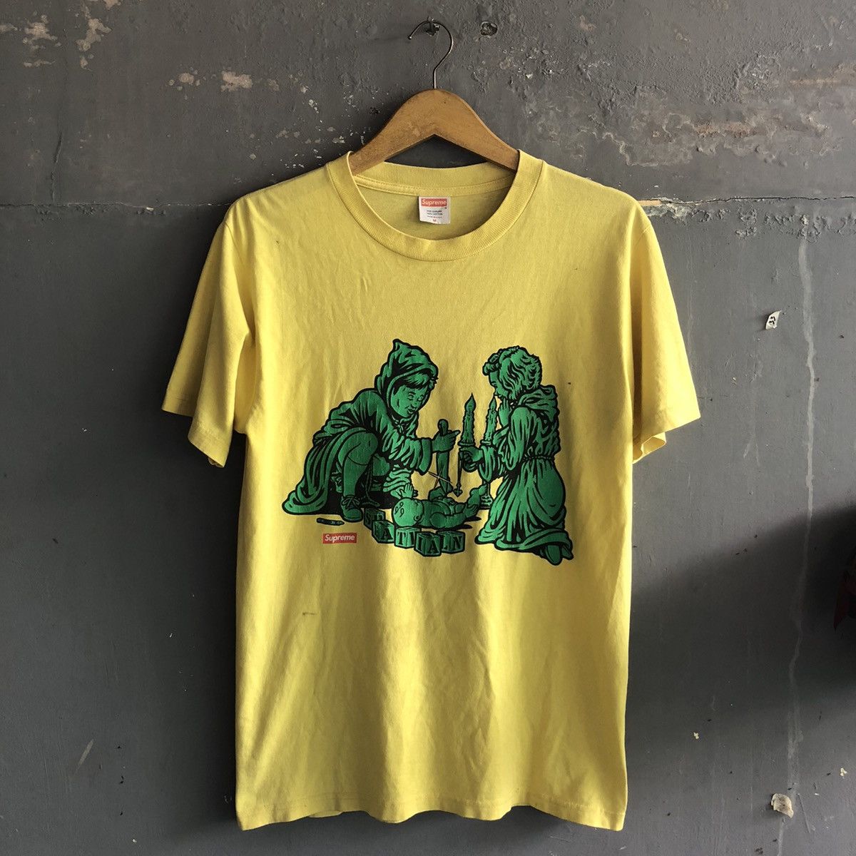 Supreme Sean Cliver Dick & Jane “ Satan “ SS08