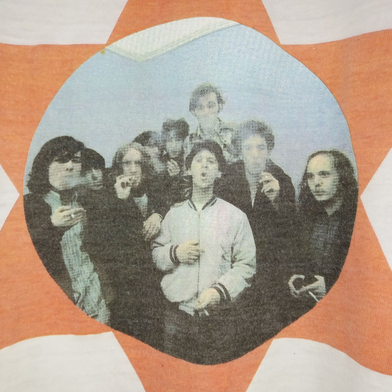 Band Tees Vintage 90s The Stairs Superstars Of Smoking Band Shirt Size US XL / EU 56 / 4 - 3 Thumbnail
