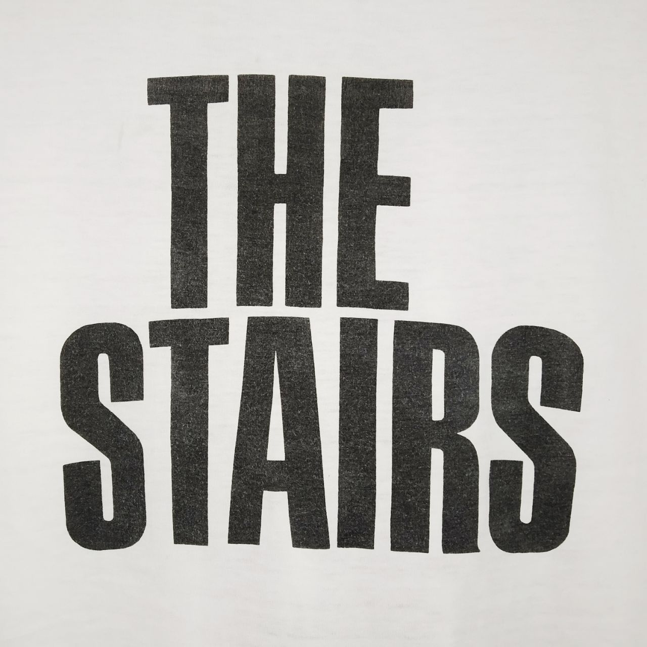 Band Tees Vintage 90s The Stairs Superstars Of Smoking Band Shirt Size US XL / EU 56 / 4 - 5 Thumbnail