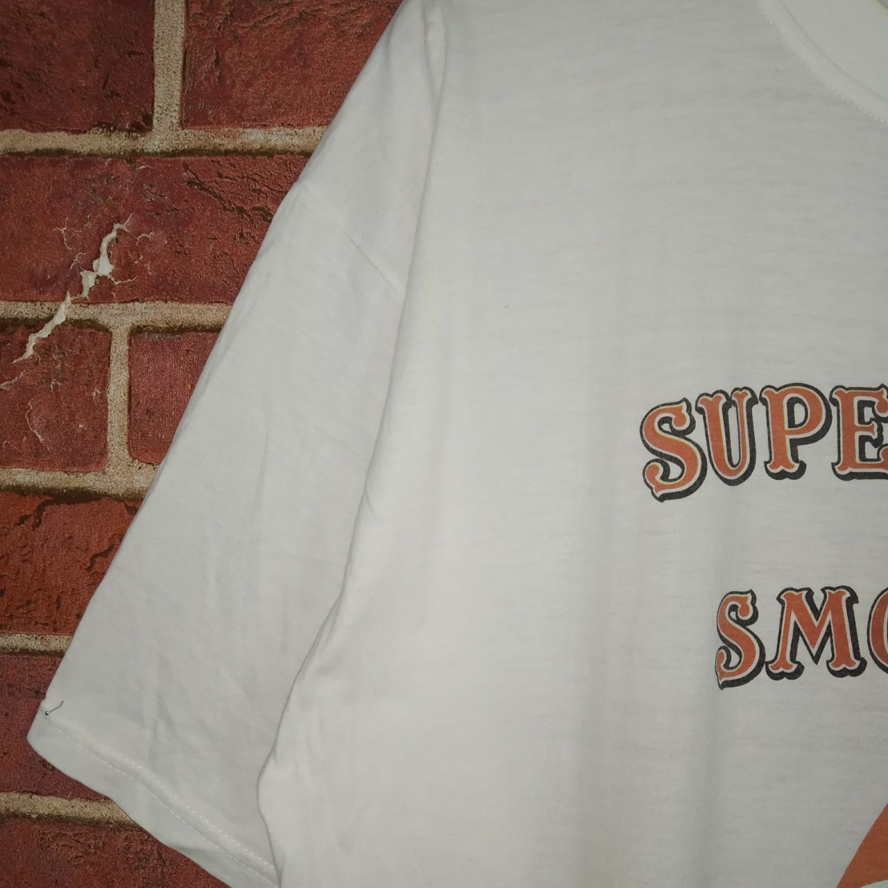Band Tees Vintage 90s The Stairs Superstars Of Smoking Band Shirt Size US XL / EU 56 / 4 - 4 Thumbnail