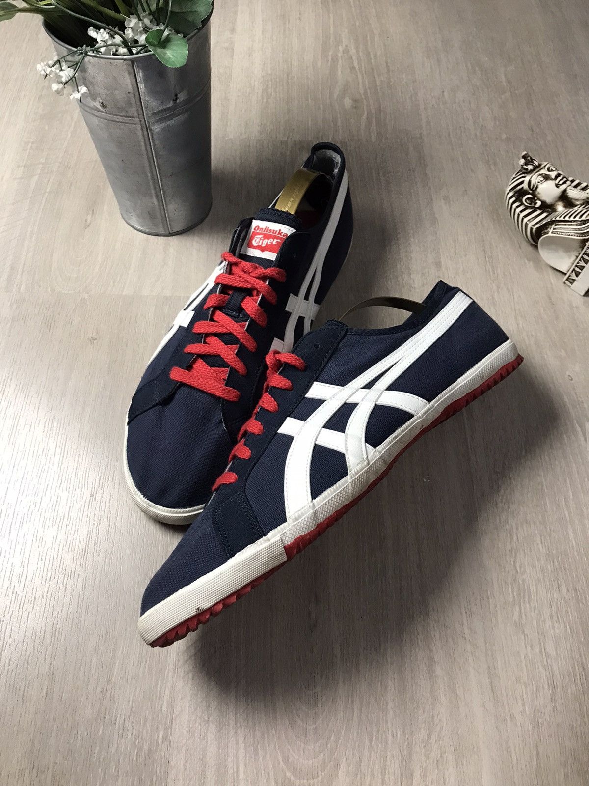 Asics × Onitsuka Tiger × Vintage ASICS Onitsuka Tiger Vintage shoes Size US 11.5 / EU 44-45 - 2 Thumbnail