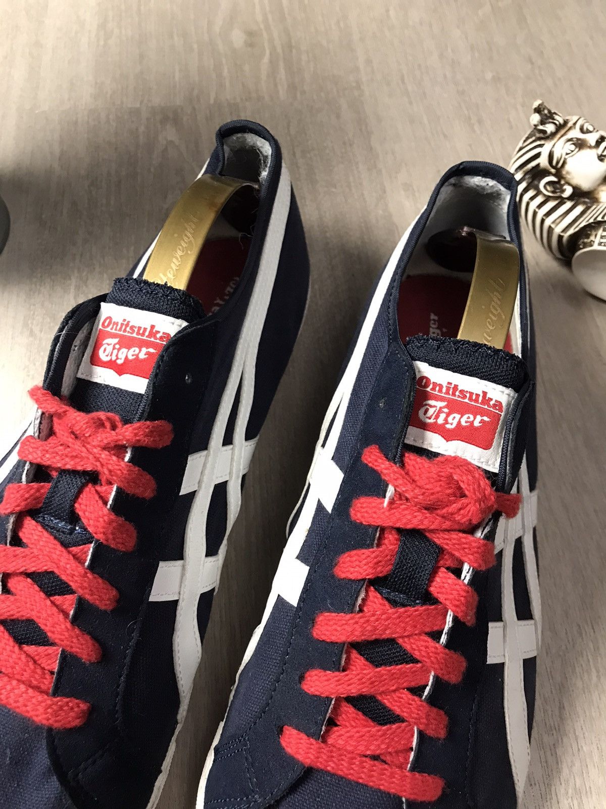 Asics × Onitsuka Tiger × Vintage ASICS Onitsuka Tiger Vintage shoes Size US 11.5 / EU 44-45 - 7 Thumbnail