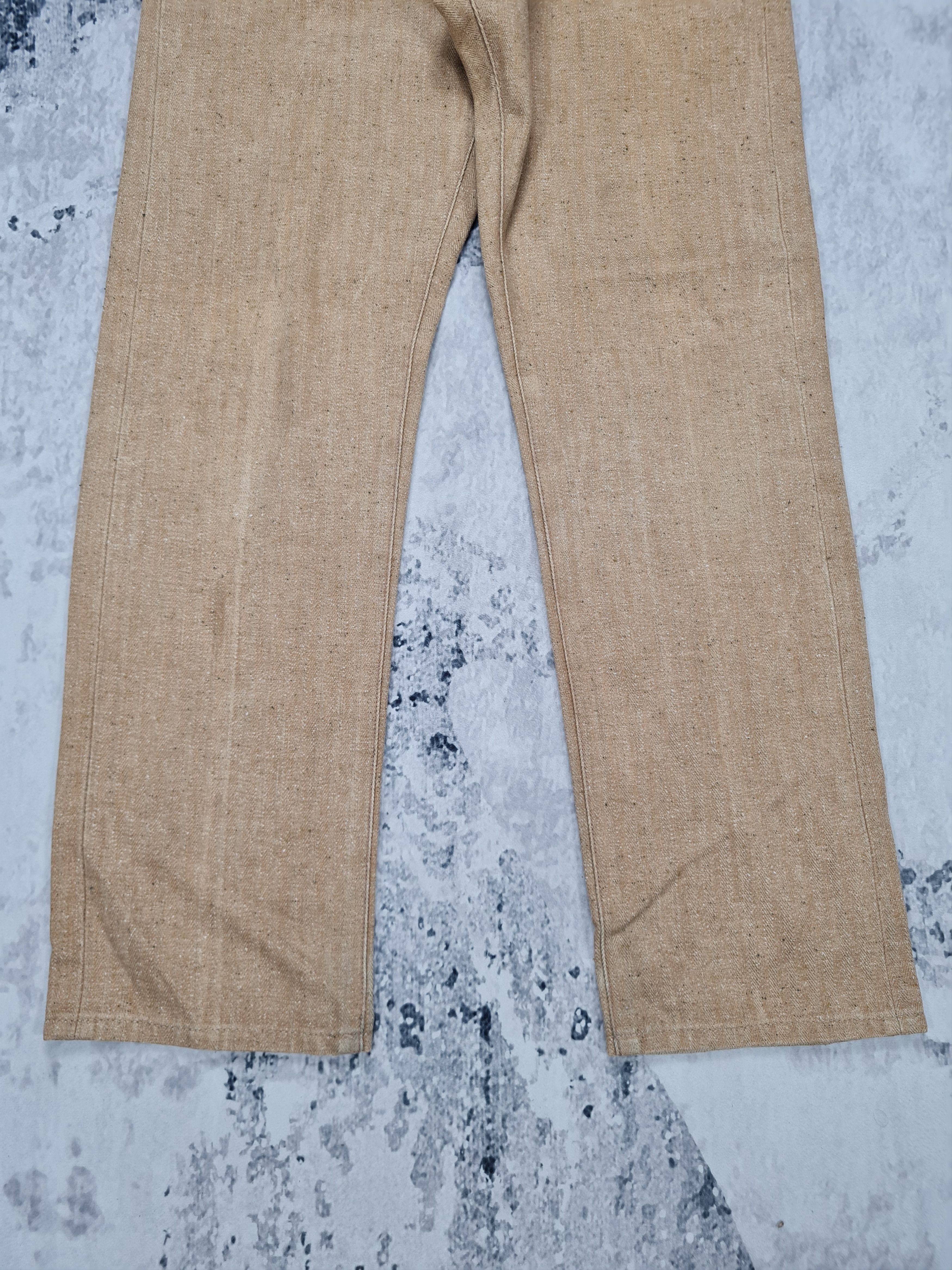 Japanese Brand KATOTOOL PROJECT Workwear Retro Style Pants 28x29 JB0036 Size US 28 / EU 44 - 3 Thumbnail