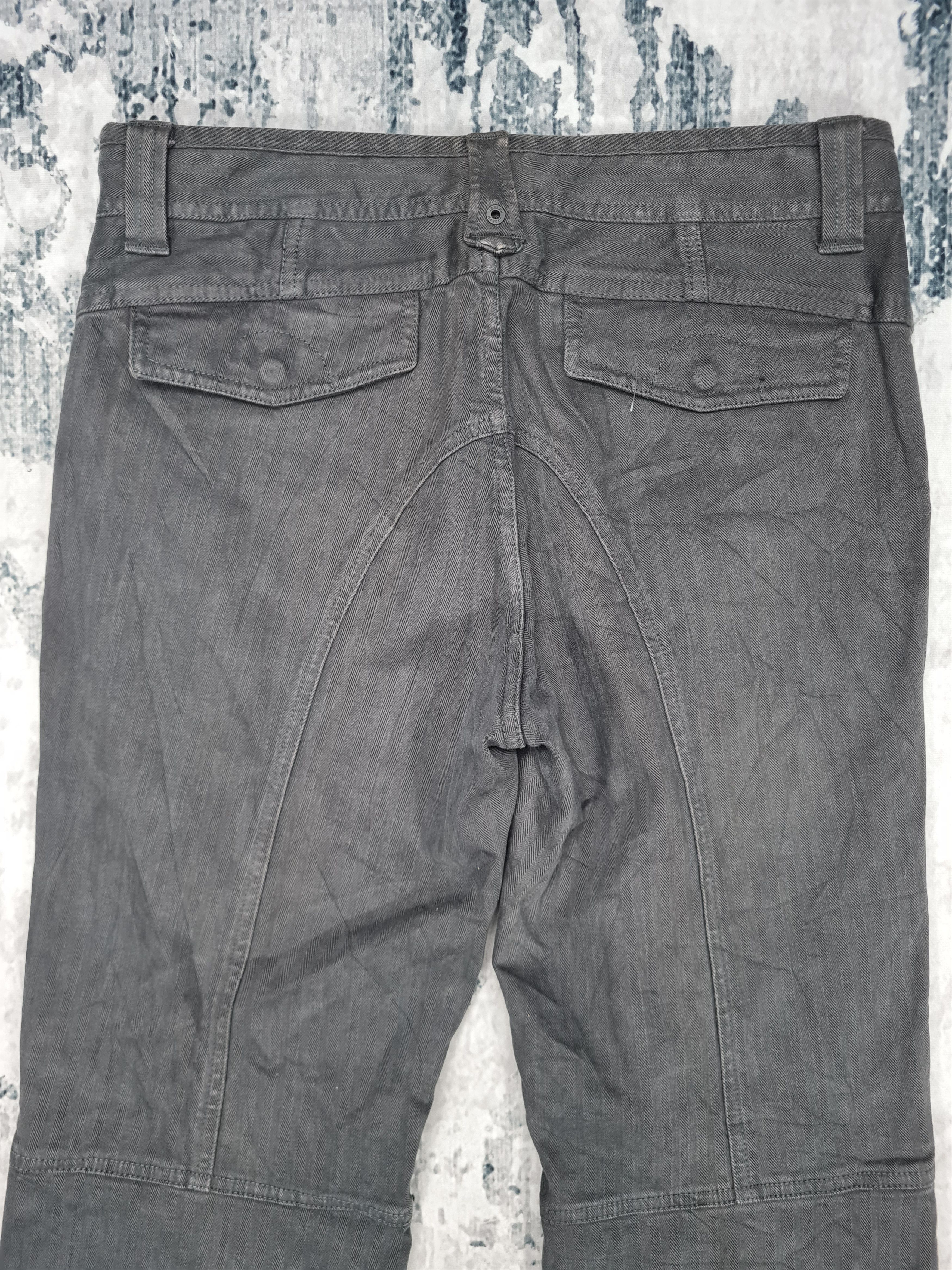 JOSEPH HOMME JOSEPH HOMME Tactical Military Flare Pants 32x32.5 JB0002 Size US 32 / EU 48 - 7 Thumbnail