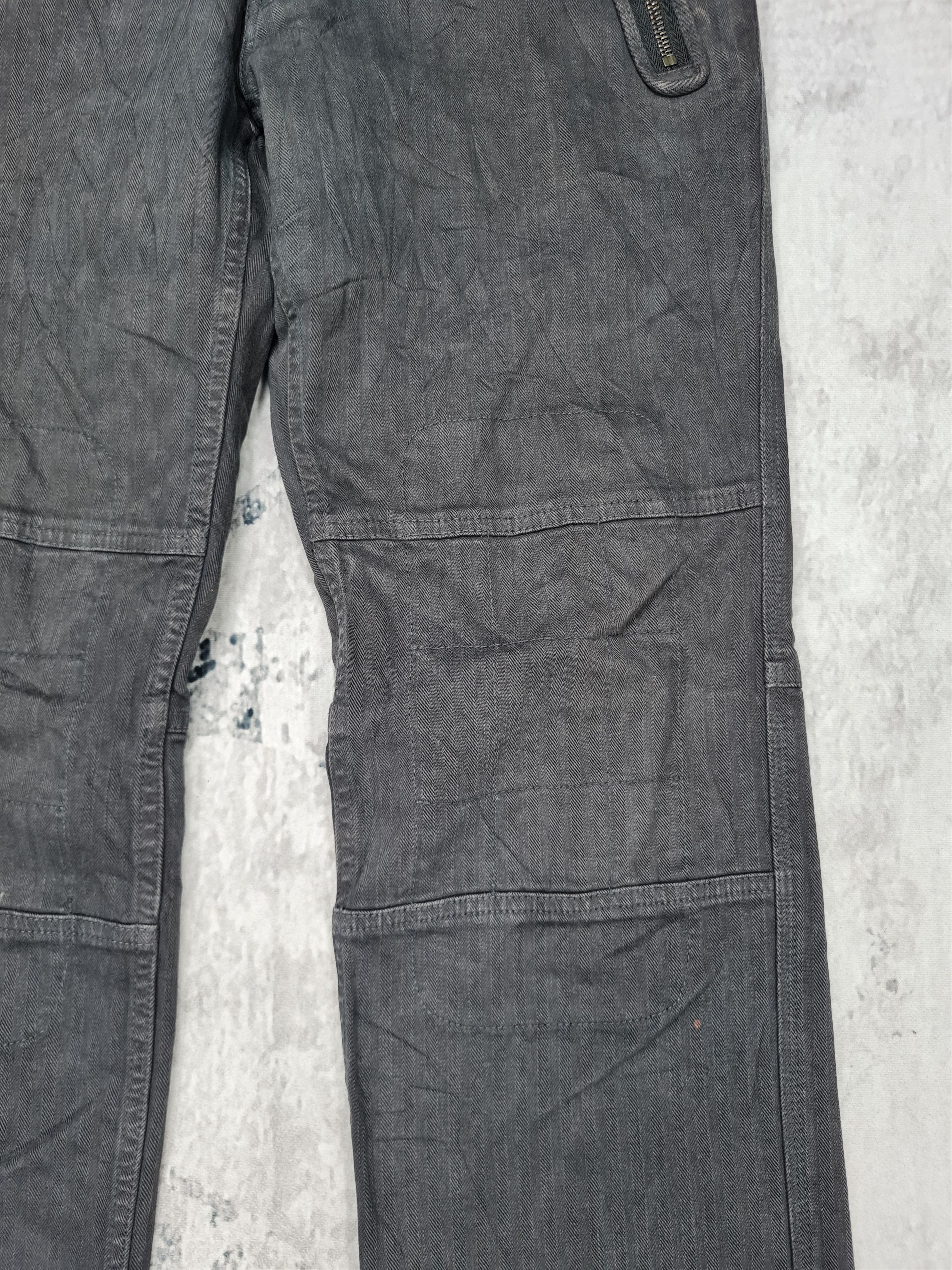 JOSEPH HOMME JOSEPH HOMME Tactical Military Flare Pants 32x32.5 JB0002 Size US 32 / EU 48 - 4 Thumbnail
