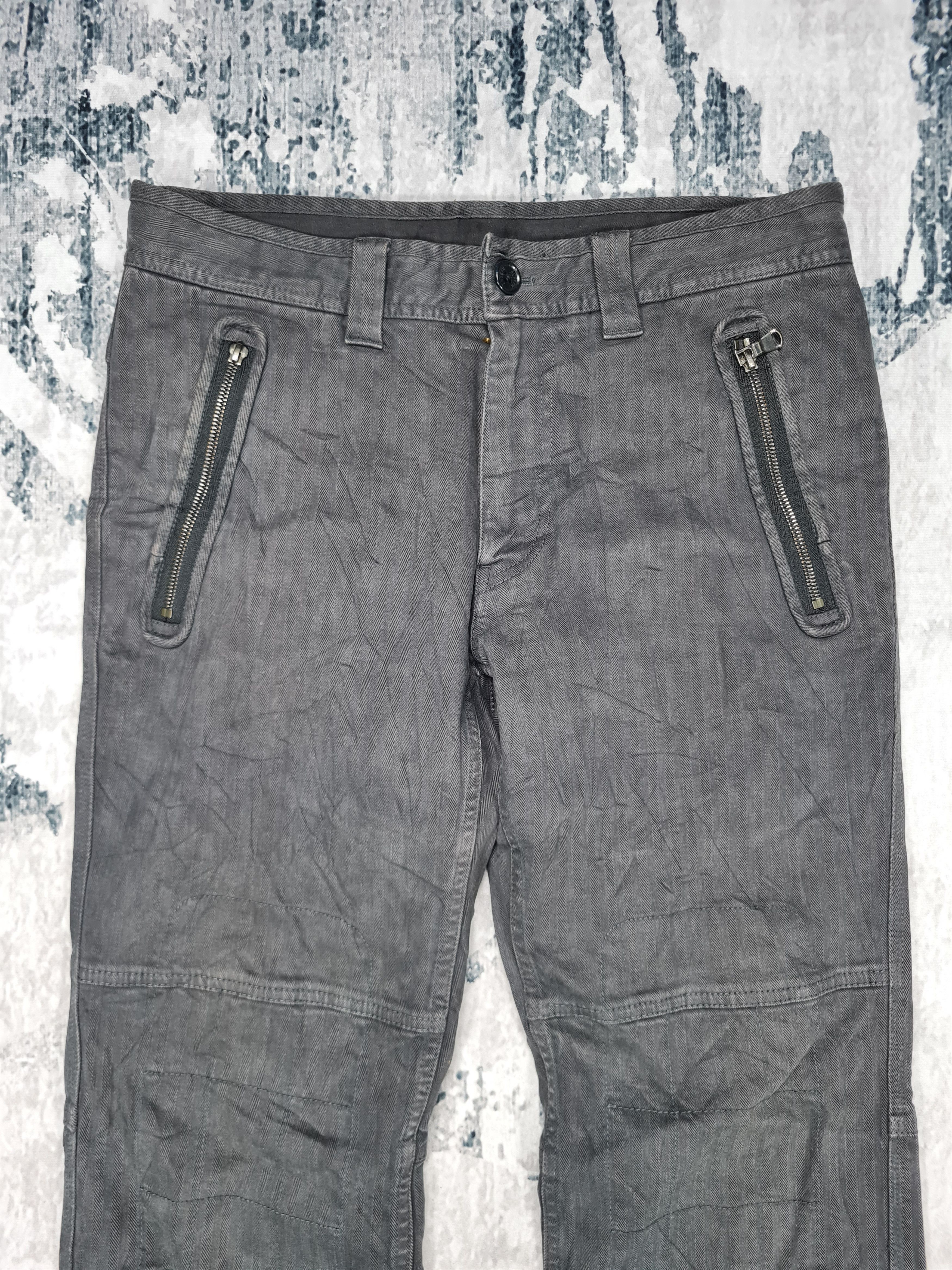 JOSEPH HOMME JOSEPH HOMME Tactical Military Flare Pants 32x32.5 JB0002 Size US 32 / EU 48 - 5 Thumbnail