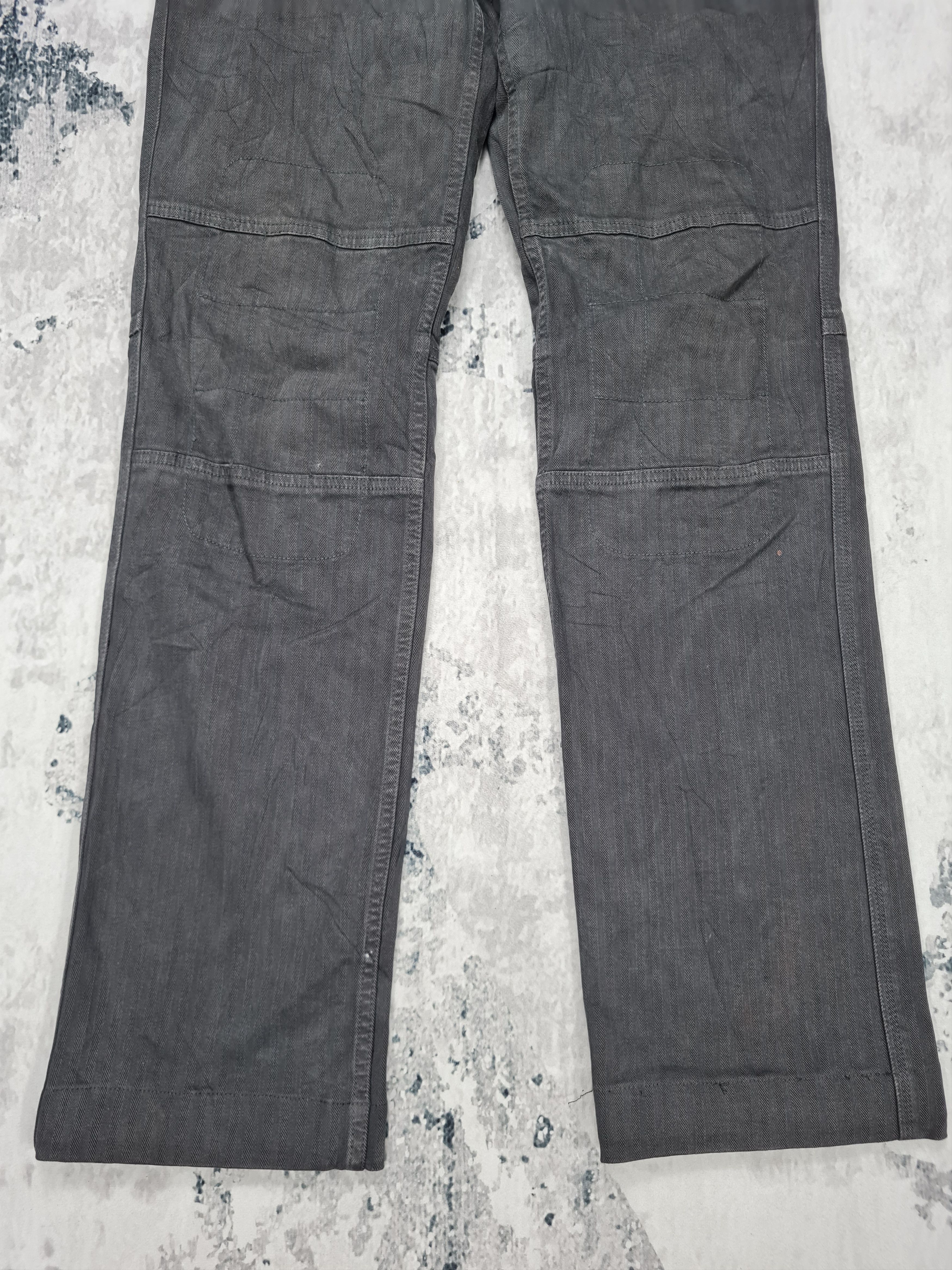 JOSEPH HOMME JOSEPH HOMME Tactical Military Flare Pants 32x32.5 JB0002 Size US 32 / EU 48 - 3 Thumbnail