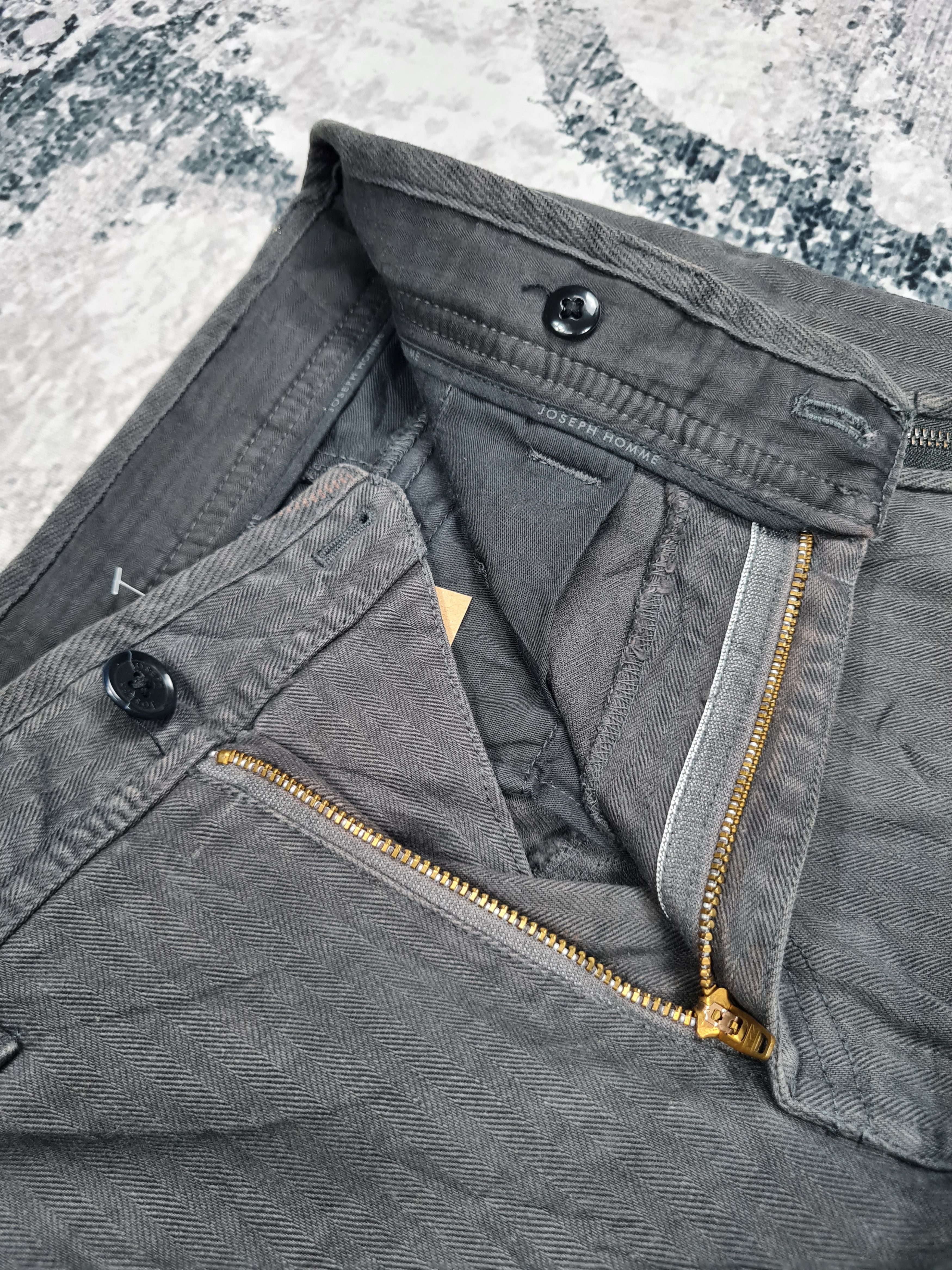 JOSEPH HOMME JOSEPH HOMME Tactical Military Flare Pants 32x32.5 JB0002 Size US 32 / EU 48 - 9 Thumbnail