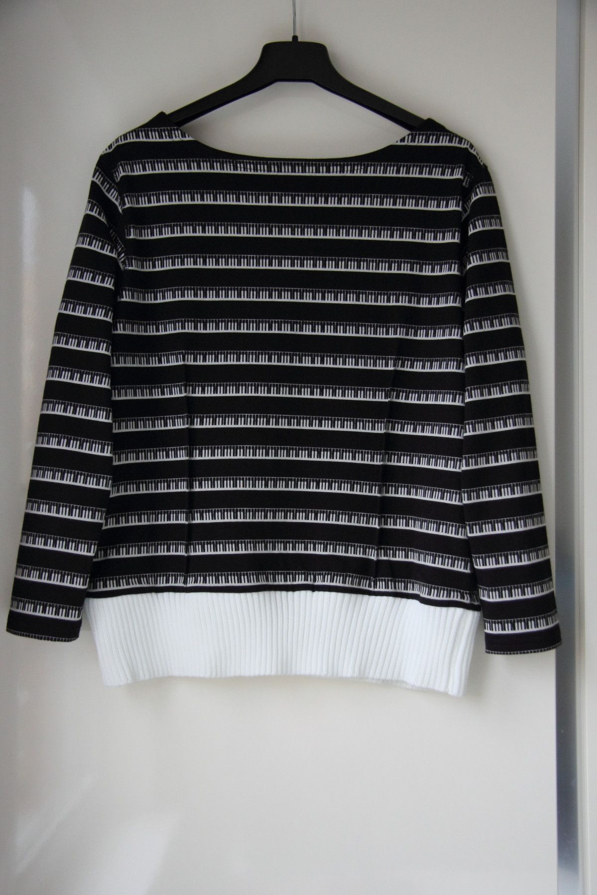 Undercover UNDERCOVER PIANO SWEATSHIRT SIZE 1 Size XS / US 0-2 / IT 36-38 - 2 Thumbnail