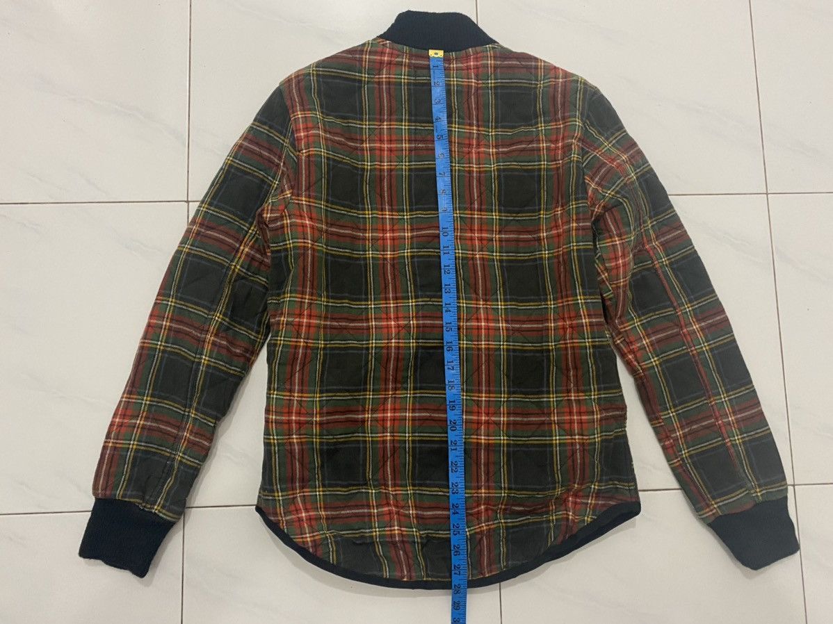 Denim & Supply Ralph Lauren VTG Denim & Supply Ralph Lauren Plaid Coach Jacket Size US XS / EU 42 / 0 - 7 Thumbnail
