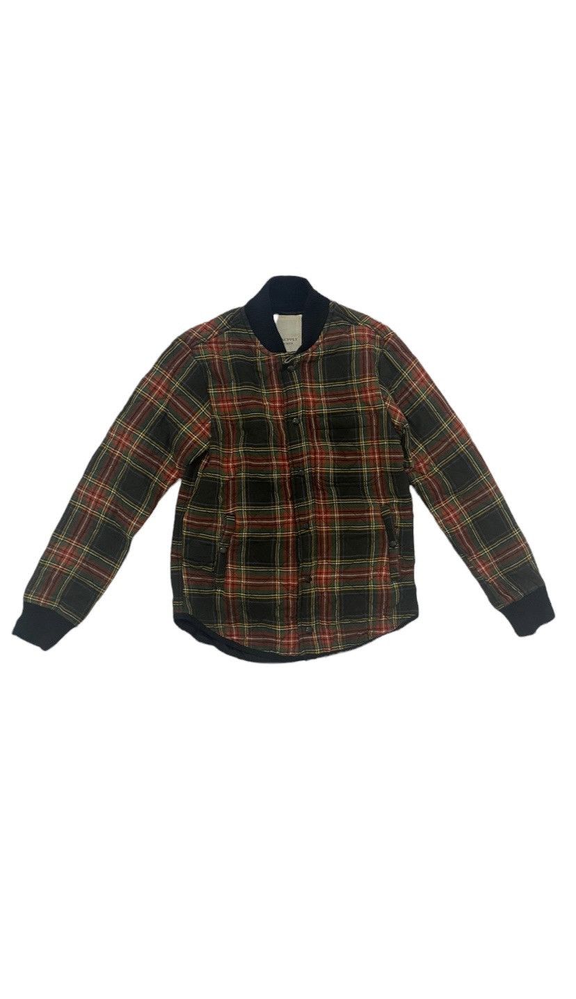 Denim & Supply Ralph Lauren VTG Denim & Supply Ralph Lauren Plaid Coach Jacket Size US XS / EU 42 / 0 - 1 Thumbnail