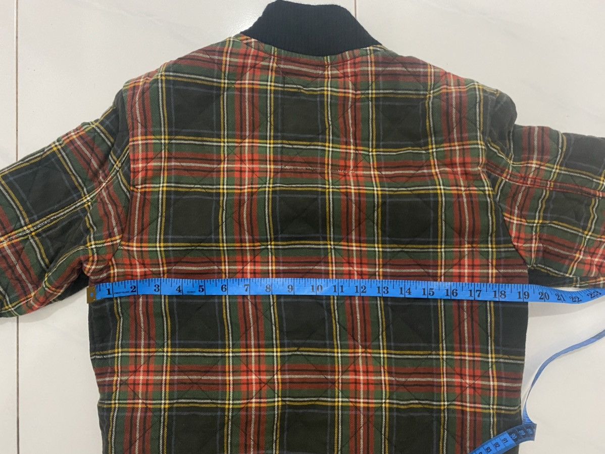 Denim & Supply Ralph Lauren VTG Denim & Supply Ralph Lauren Plaid Coach Jacket Size US XS / EU 42 / 0 - 8 Thumbnail