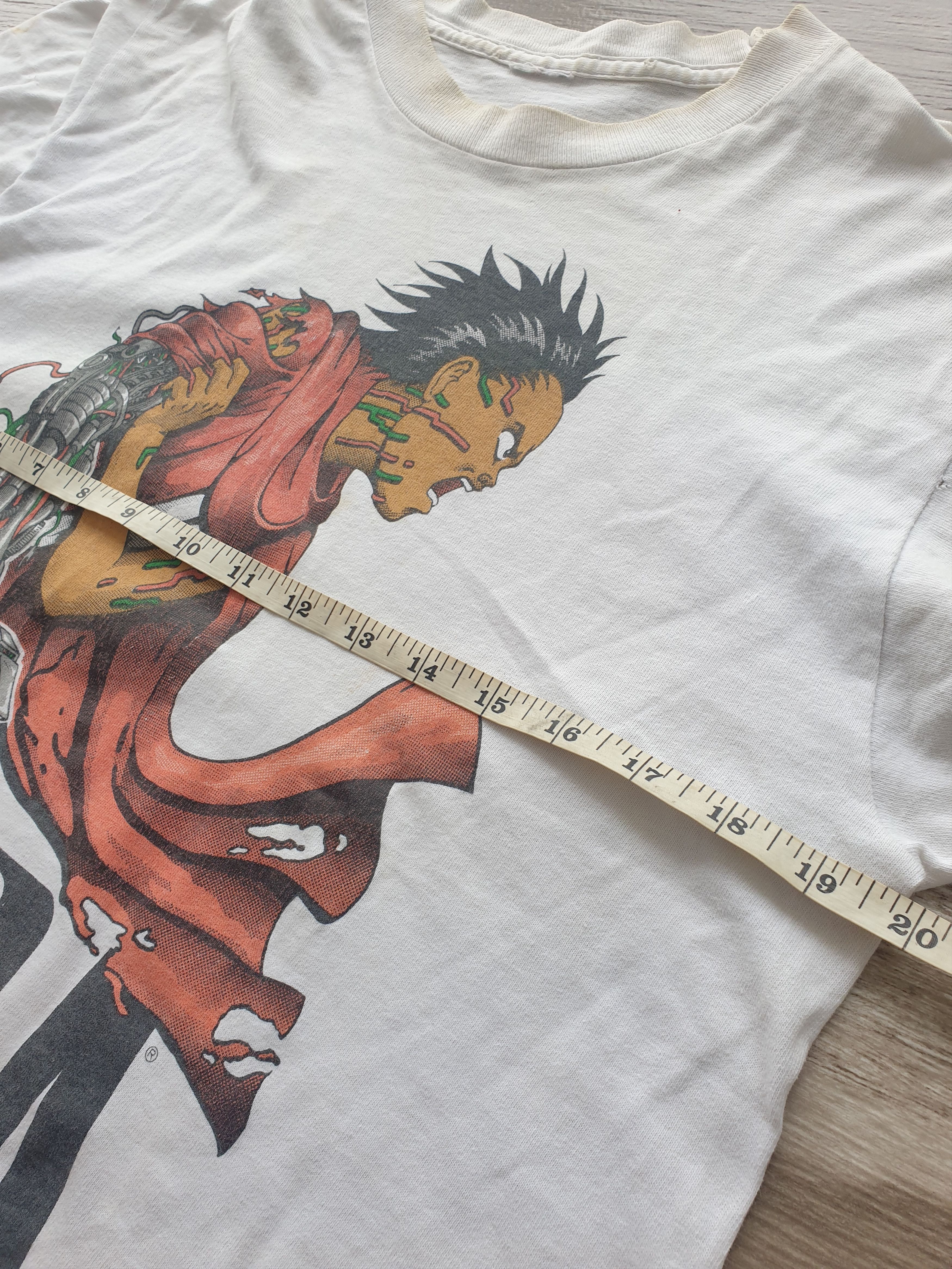 Anime × Japanese Brand Vintage akira (CUT) Size US M / EU 48-50 / 2 - 4 Thumbnail