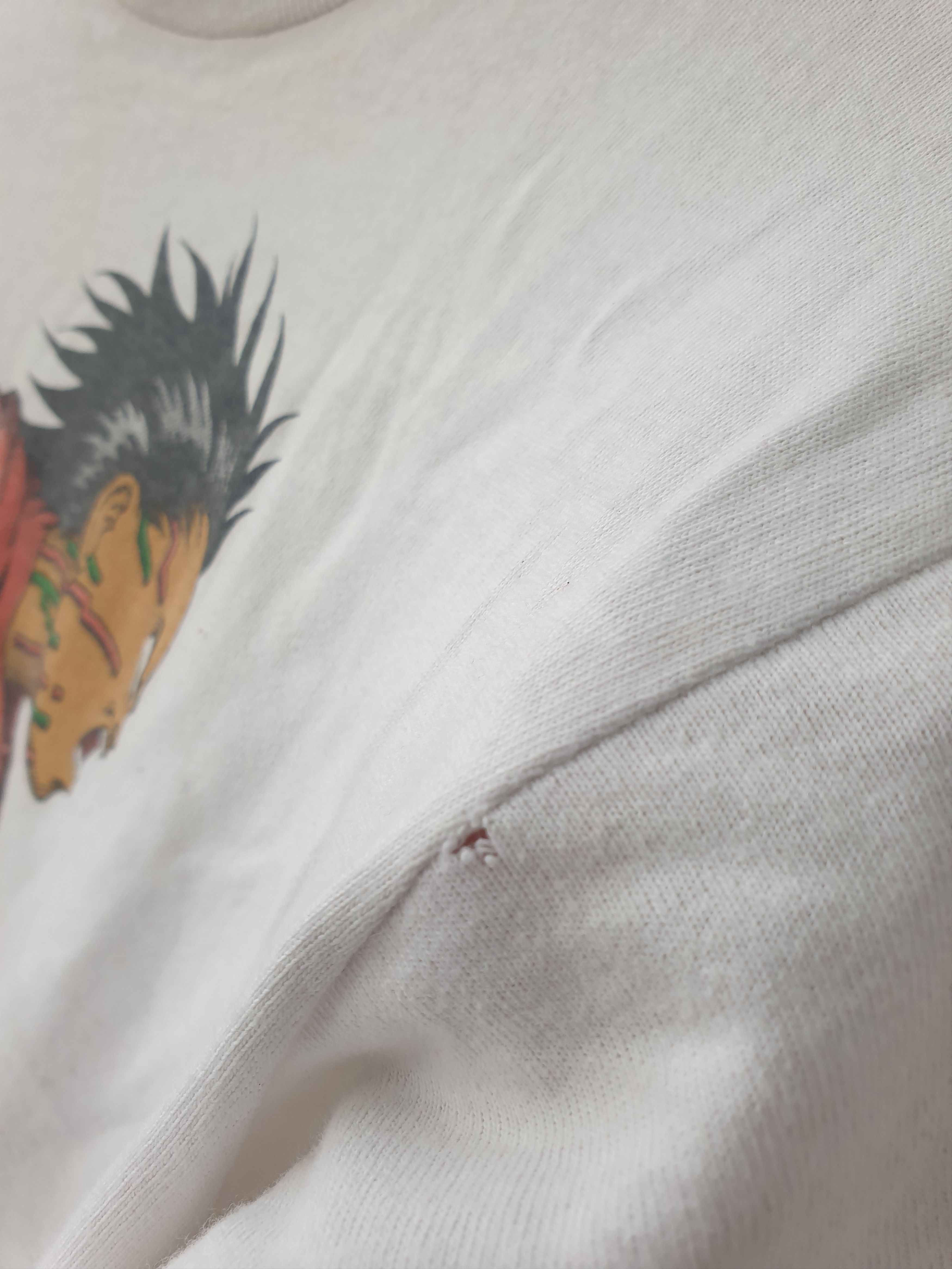Anime × Japanese Brand Vintage akira (CUT) Size US M / EU 48-50 / 2 - 9 Thumbnail