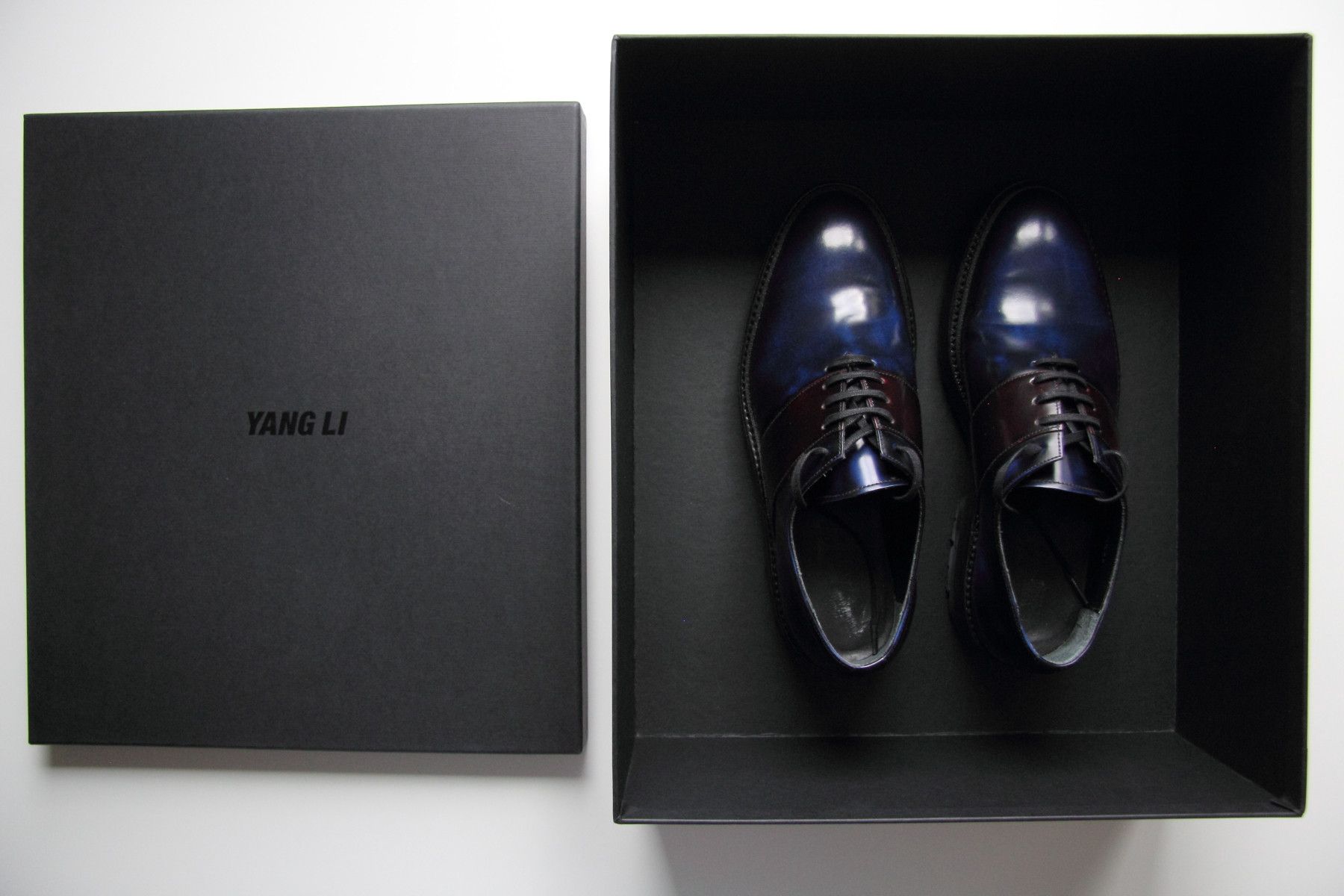 Yang Li YANG LI SHOES SIZE 38 Size US 5.5 / EU 38 - 11 Thumbnail