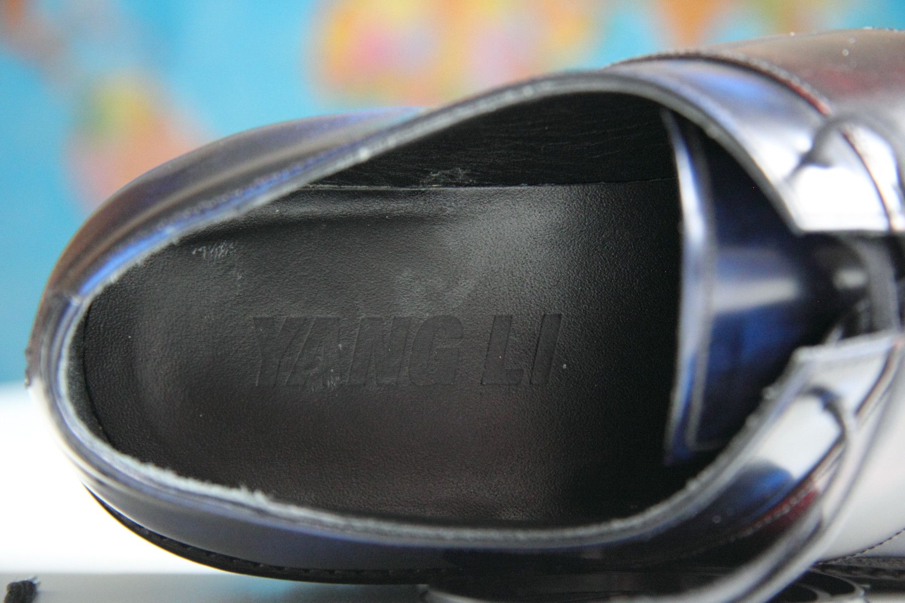 Yang Li YANG LI SHOES SIZE 38 Size US 5.5 / EU 38 - 8 Thumbnail