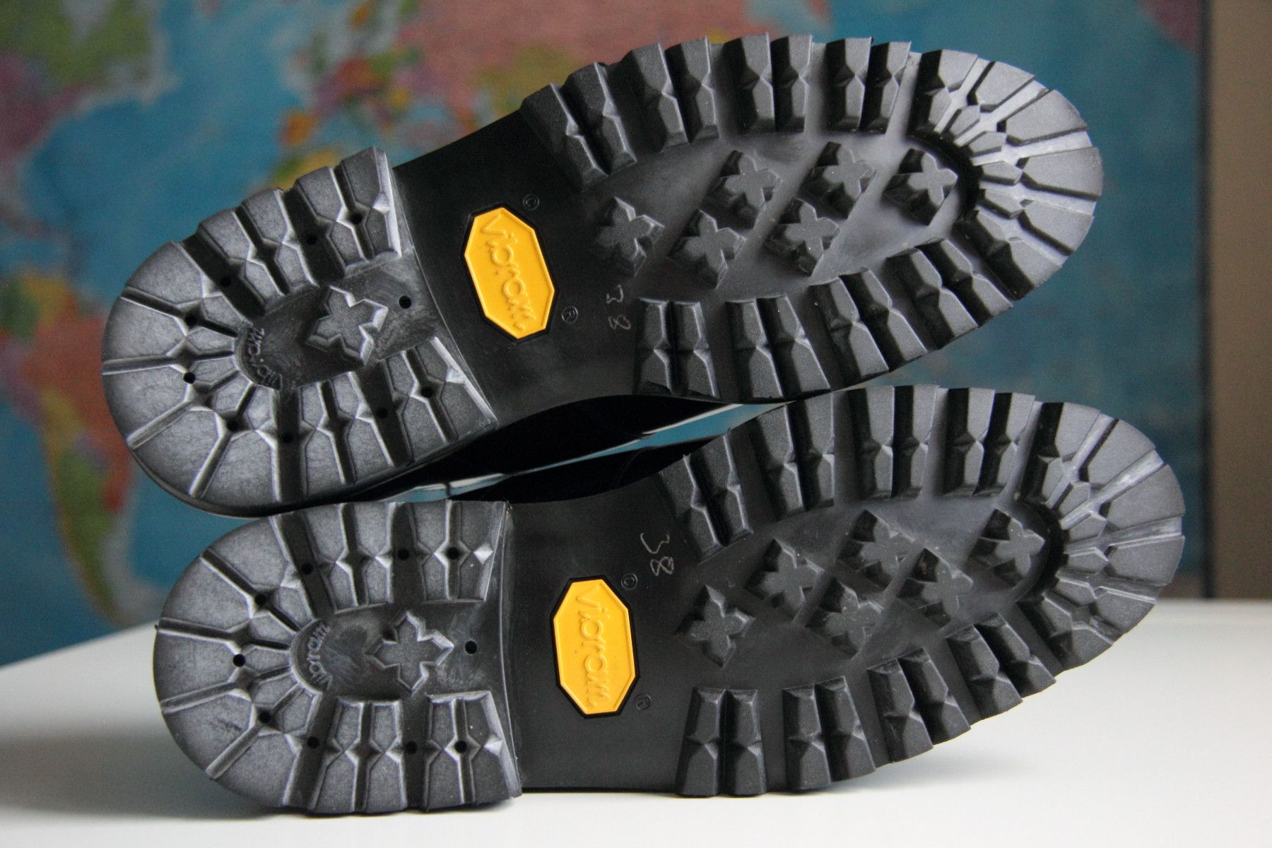 Yang Li YANG LI SHOES SIZE 38 Size US 5.5 / EU 38 - 7 Thumbnail