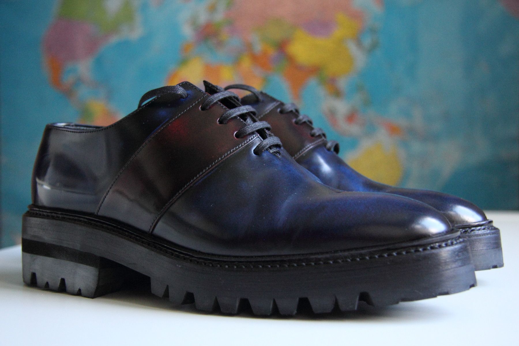 Yang Li YANG LI SHOES SIZE 38 Size US 5.5 / EU 38 - 1 Thumbnail